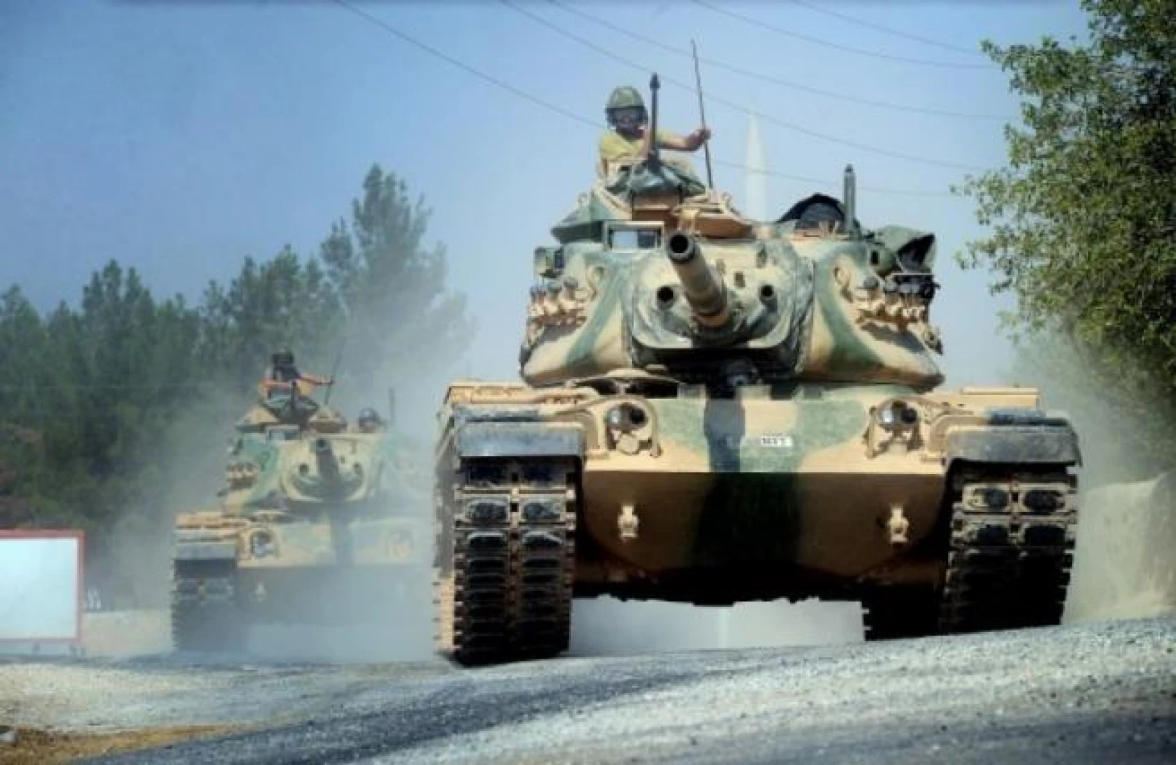 İHA'nın 2016 yılının en iyi fotoğrafları