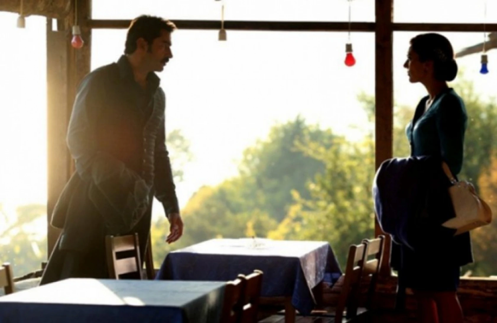 Dizilerle özdeşleşen mekanlar