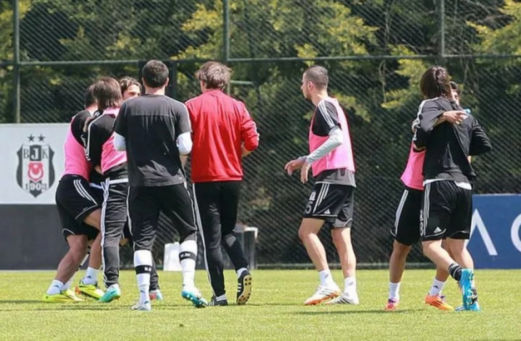 Türk Futboluna Damga Vuran Kavgalar