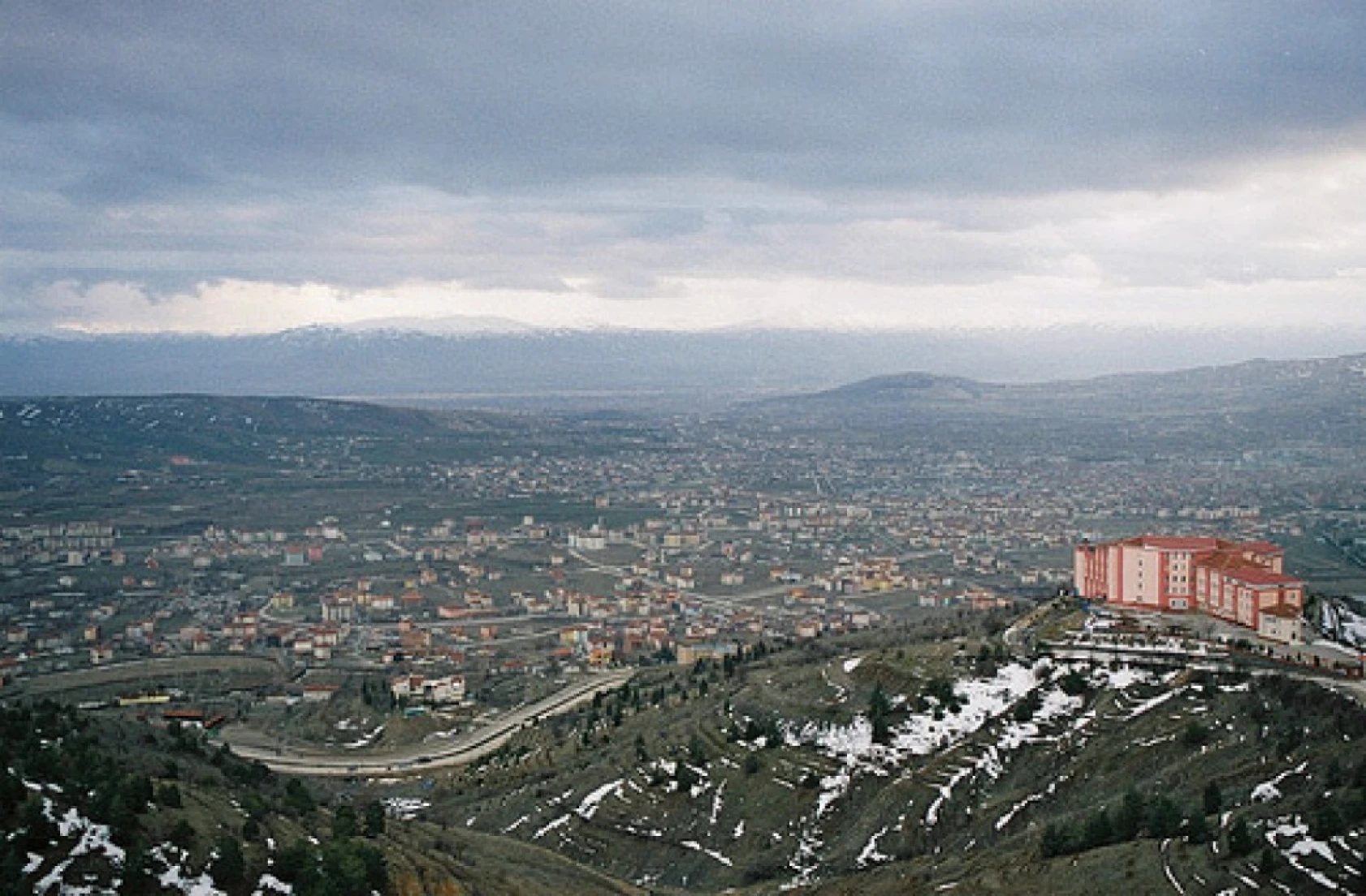 Elazığ'dan Görüntüler