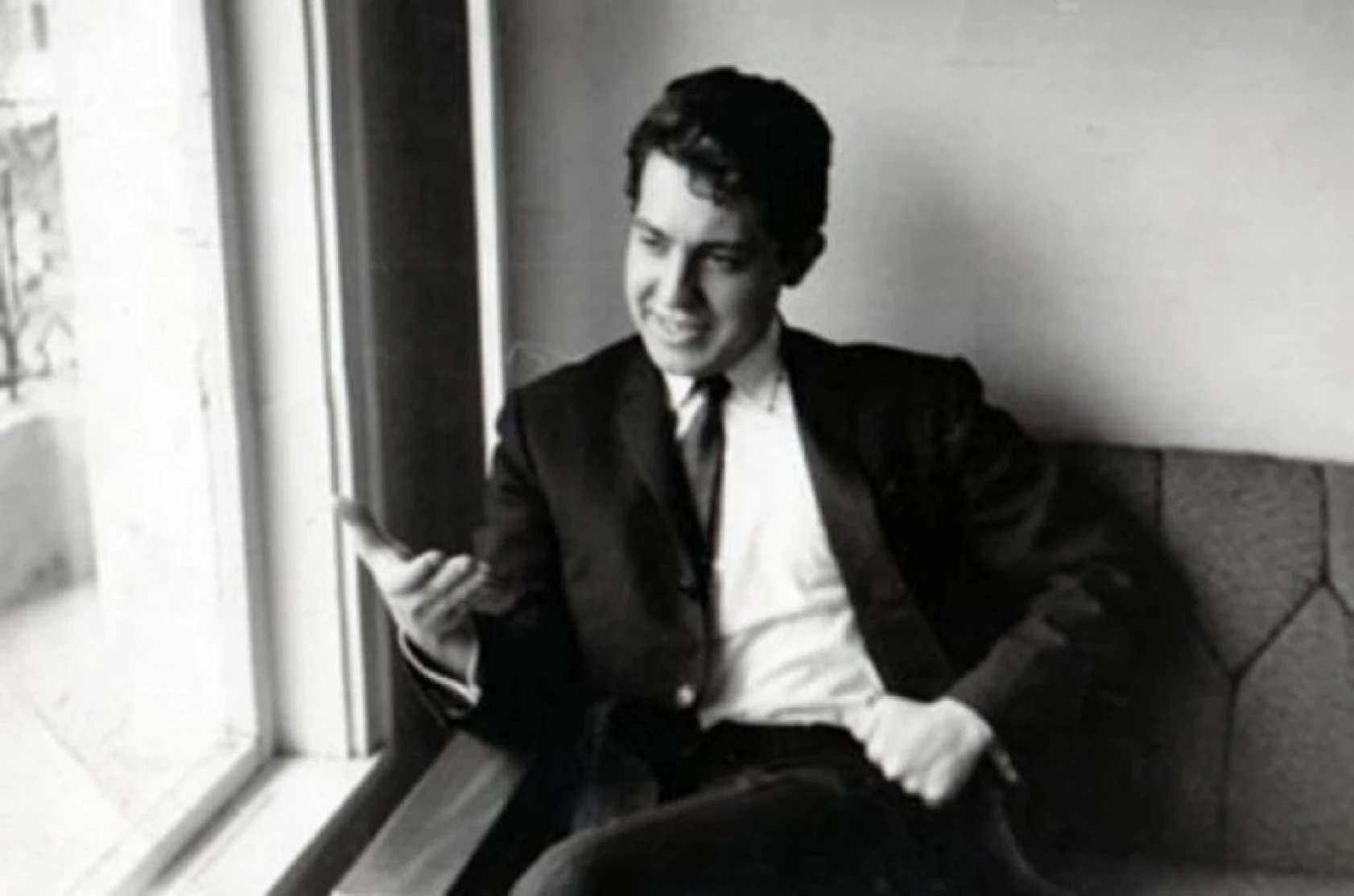 Yazarların, şairlerin gençlik fotoğrafları