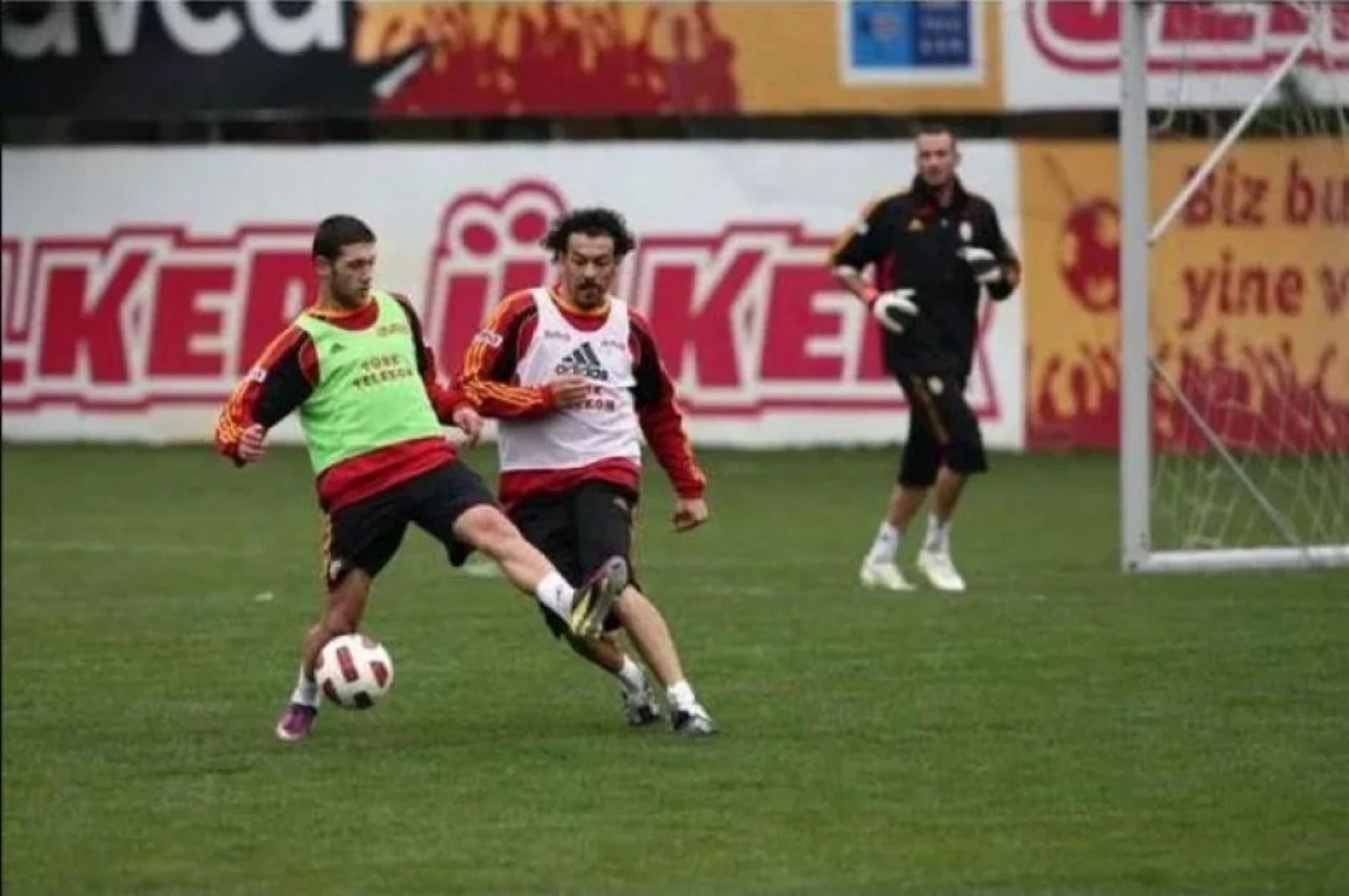 Türk Futboluna Damga Vuran Kavgalar