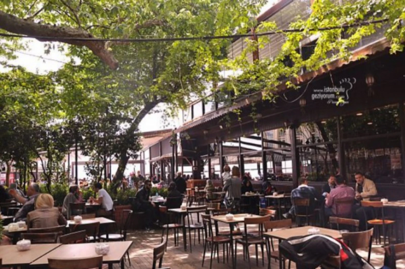 Dizilerle özdeşleşen mekanlar