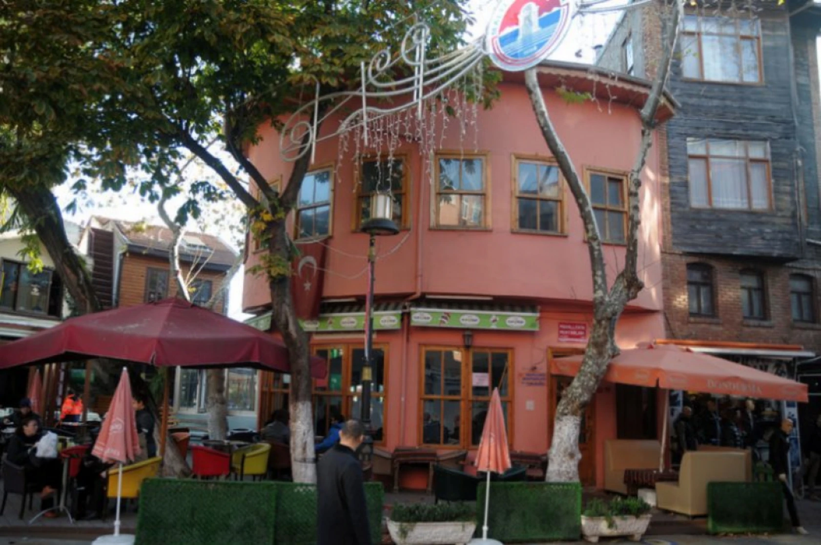 Dizilerle özdeşleşen mekanlar