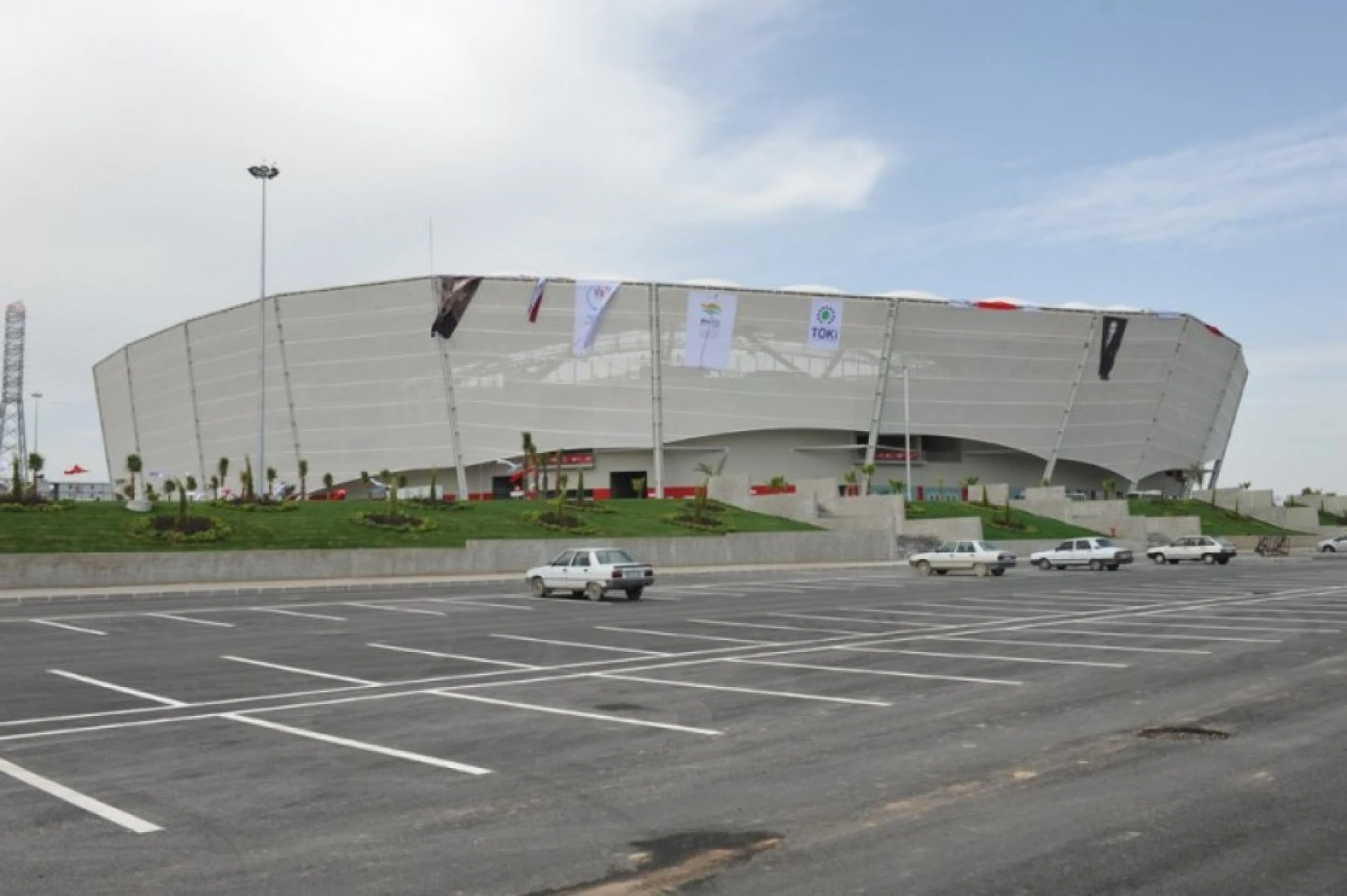 TOKİ'nin 19 yılda Kazandırdığı Eserler