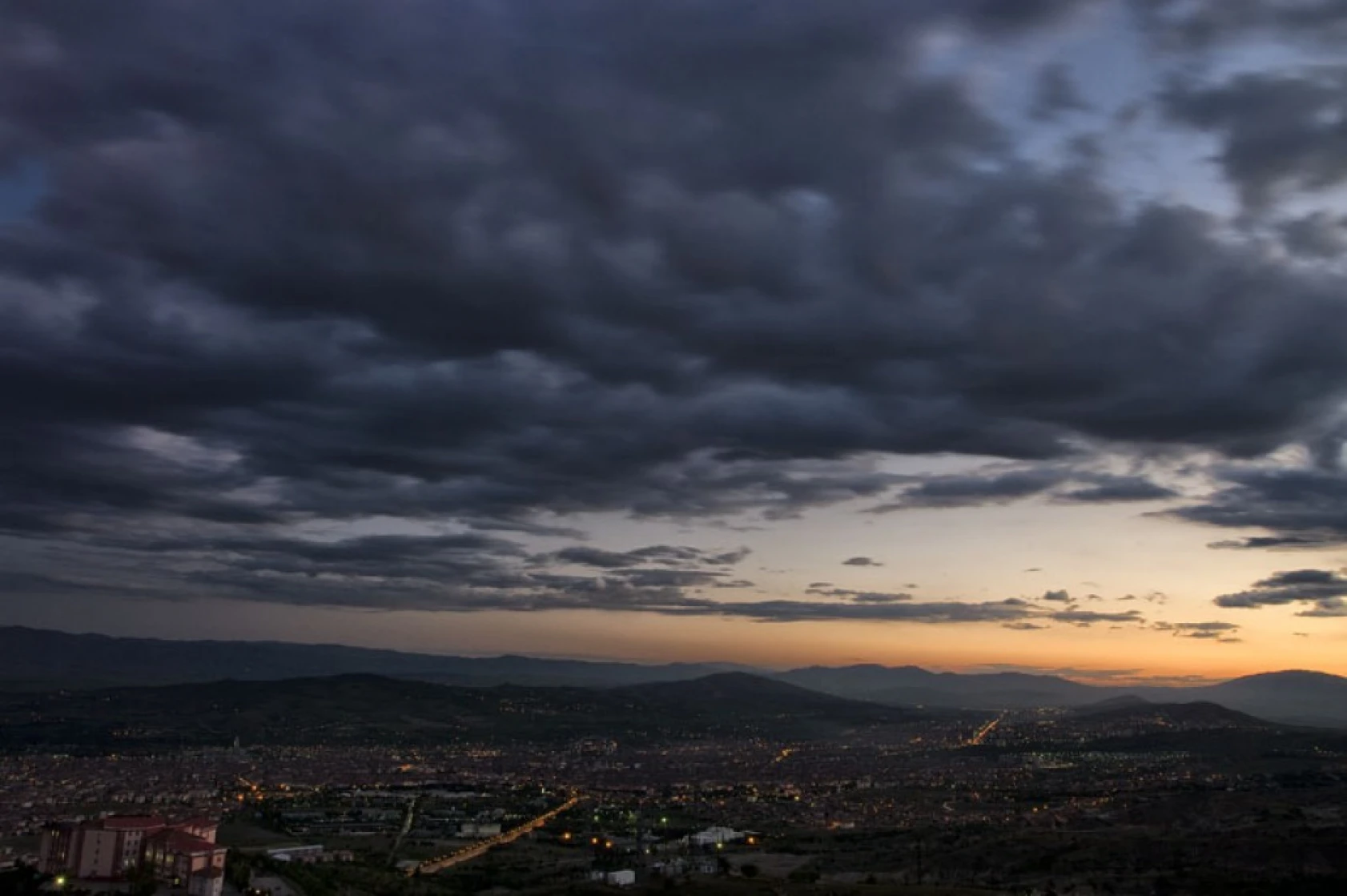 Elazığ'dan Görüntüler