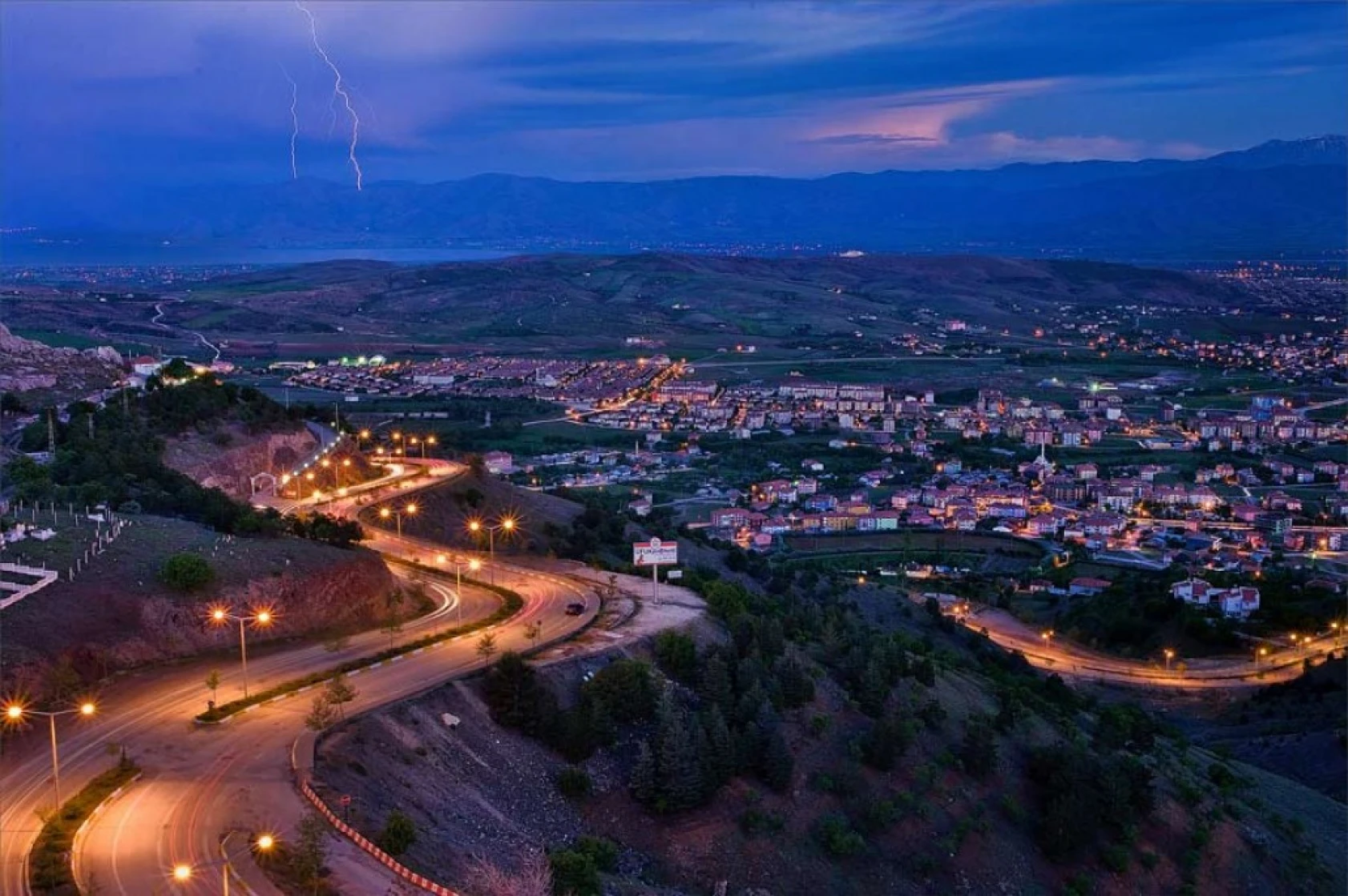 Elazığ'dan Görüntüler