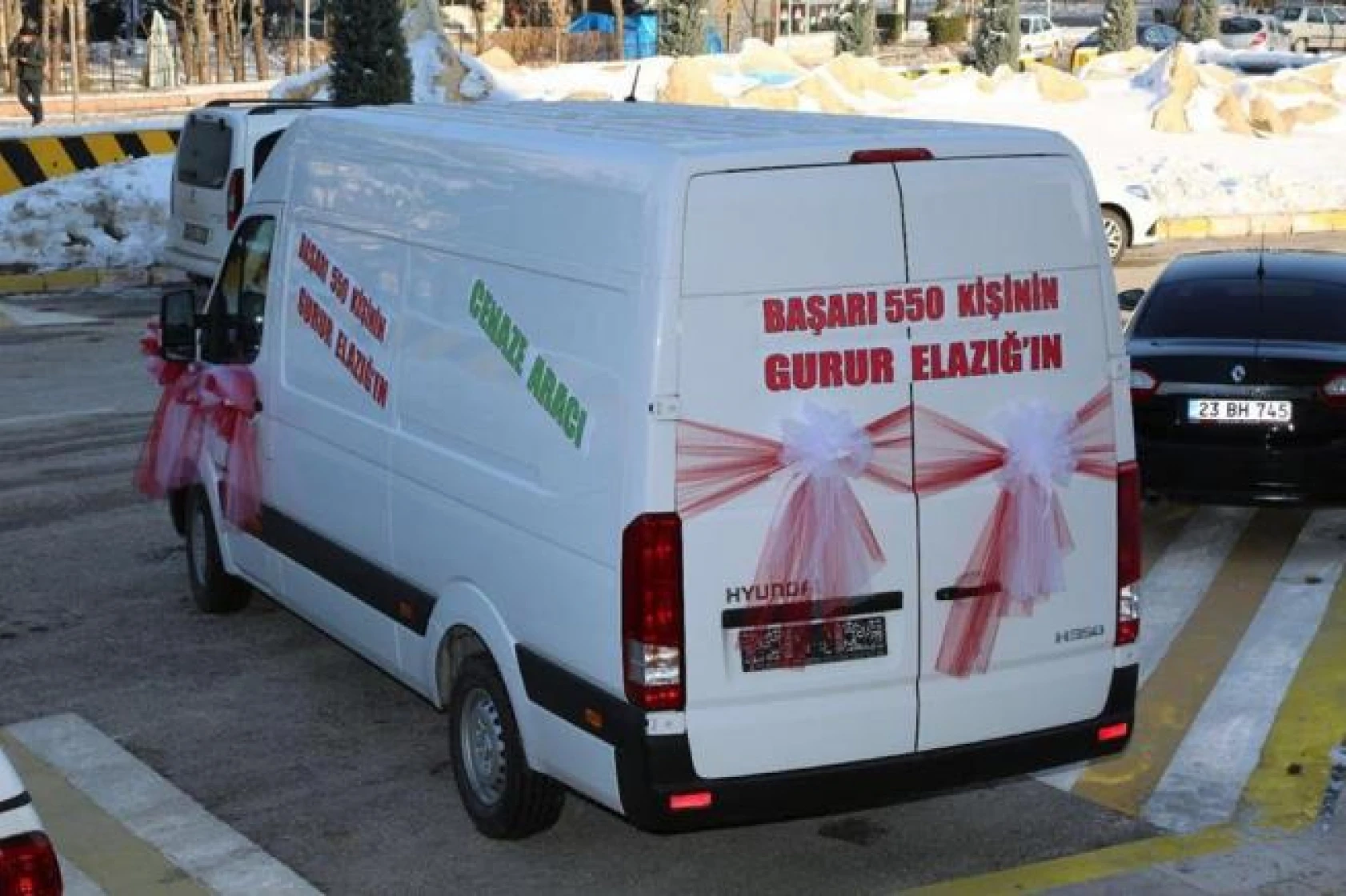 100 TL'LİK BAĞIŞLAR İLE ANLAMLI DESTEK