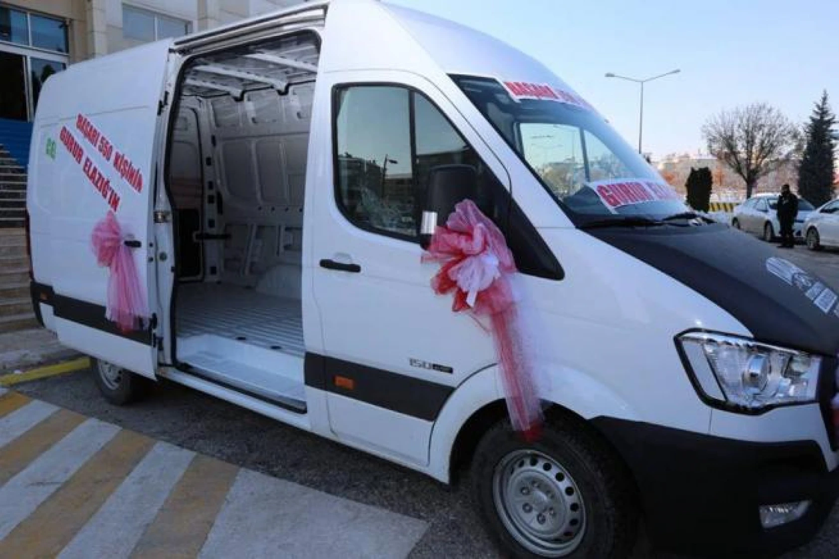 100 TL'LİK BAĞIŞLAR İLE ANLAMLI DESTEK