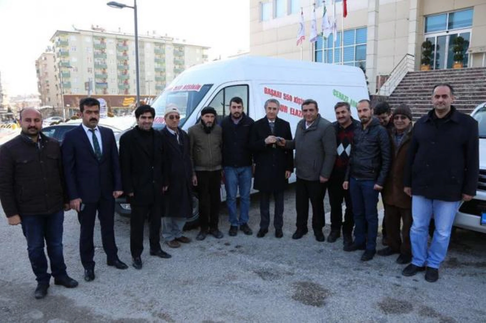 100 TL'LİK BAĞIŞLAR İLE ANLAMLI DESTEK