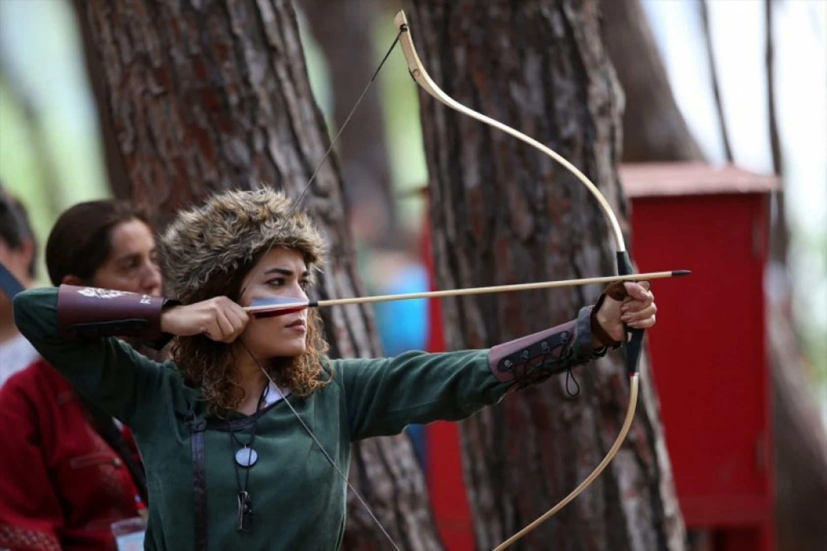 Türk okçuluğu rağbet görmeye devam ediyor