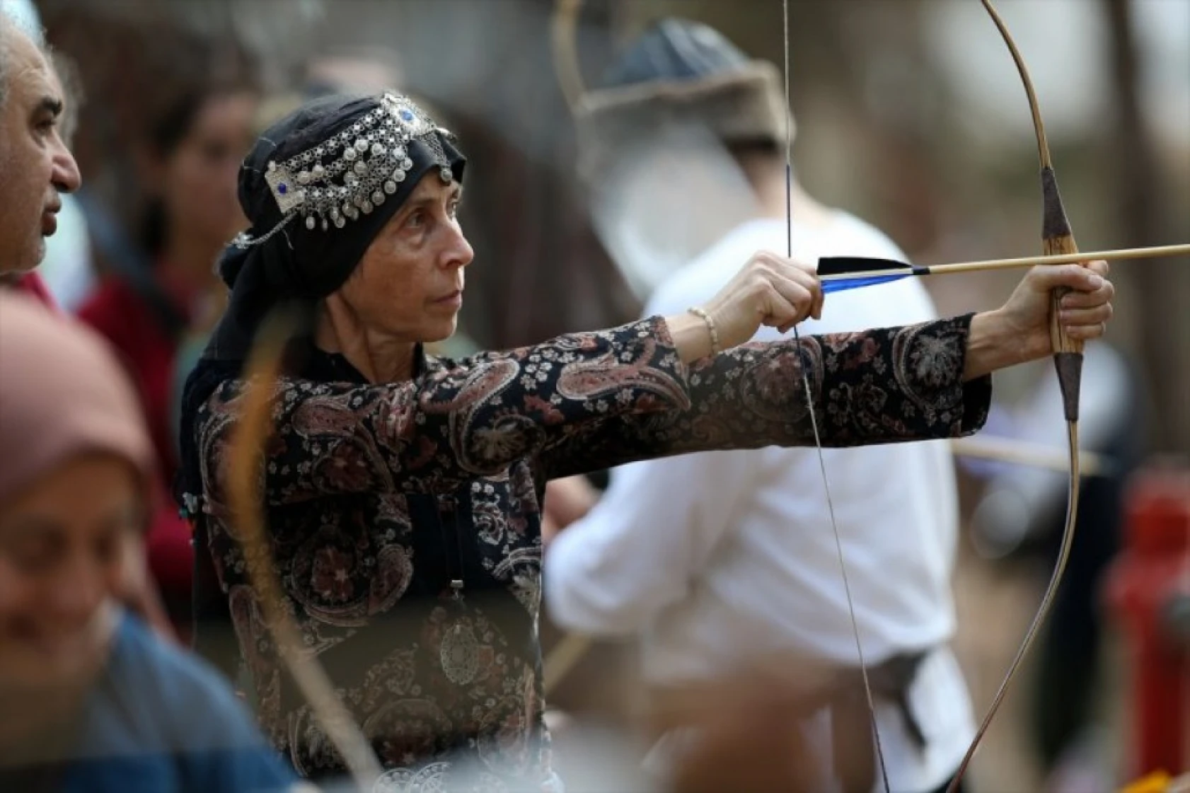 Türk okçuluğu rağbet görmeye devam ediyor