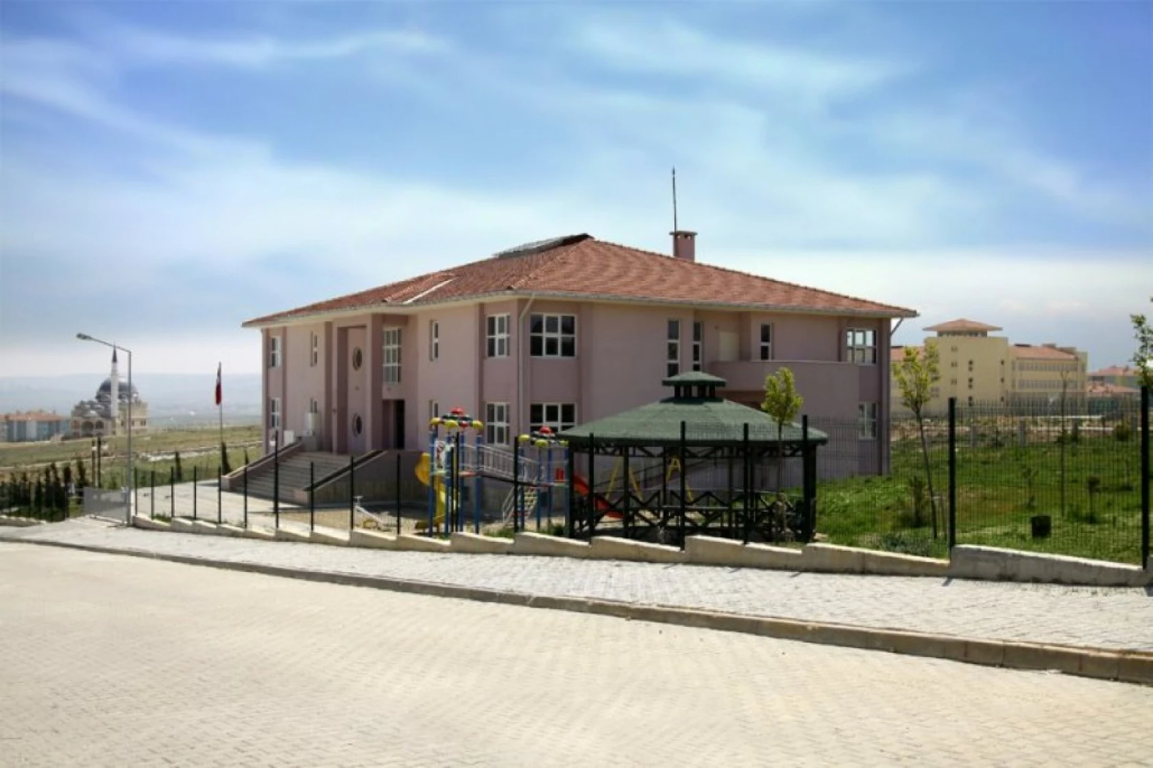 TOKİ'nin 19 yılda Kazandırdığı Eserler