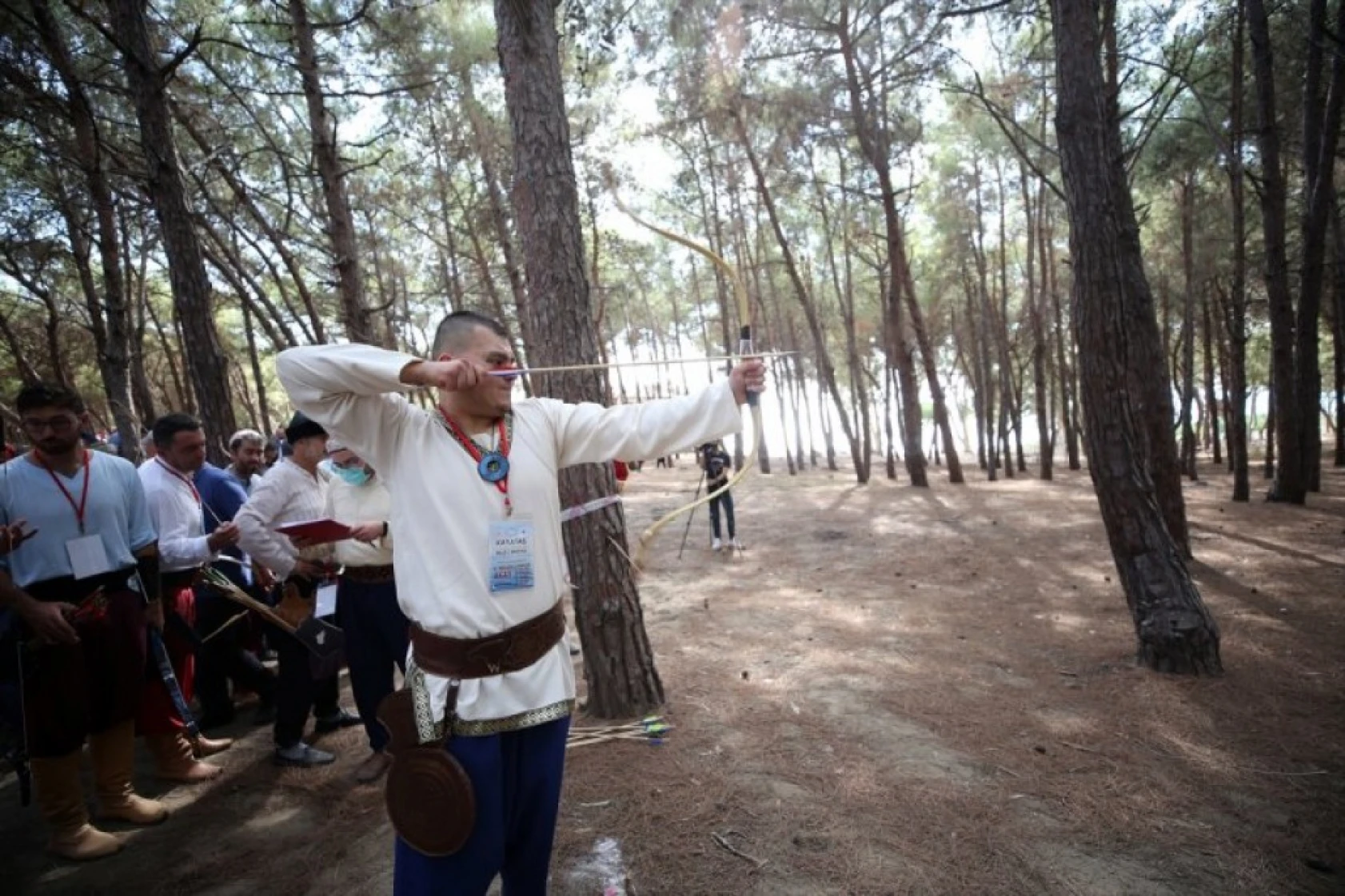 Türk okçuluğu rağbet görmeye devam ediyor