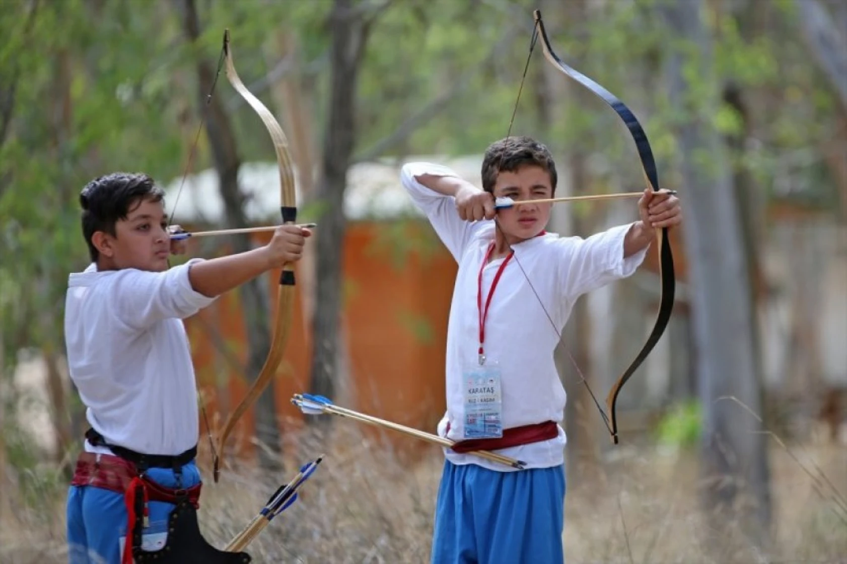 Türk okçuluğu rağbet görmeye devam ediyor
