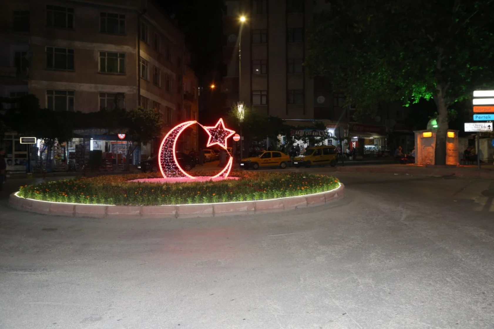 Elazığ'dan Görüntüler