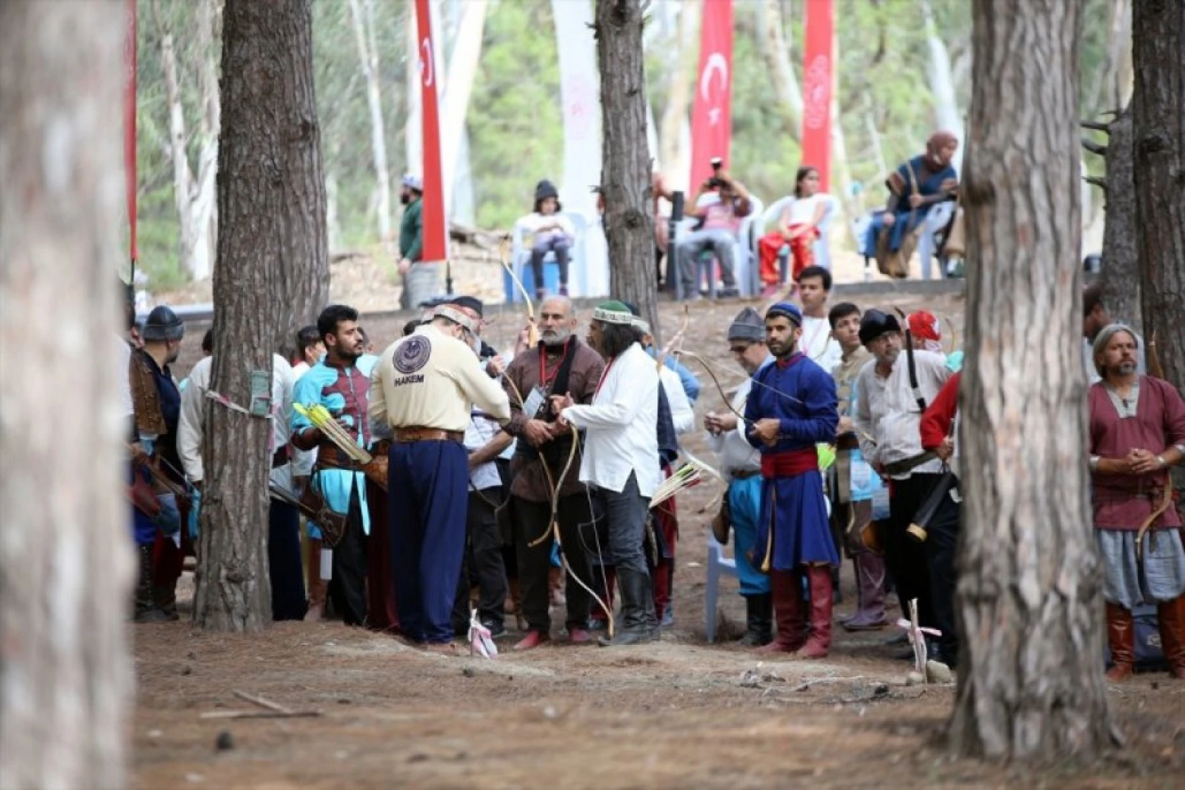 Türk okçuluğu rağbet görmeye devam ediyor