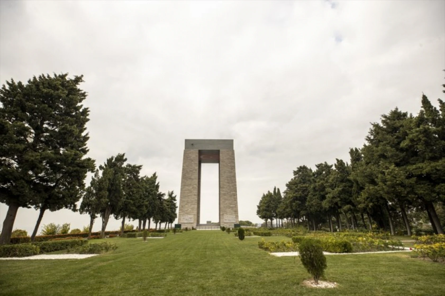 Çanakkale Savaşları Gelibolu Tarihi Alanı her yıl ziyaretçi akınına uğruyor