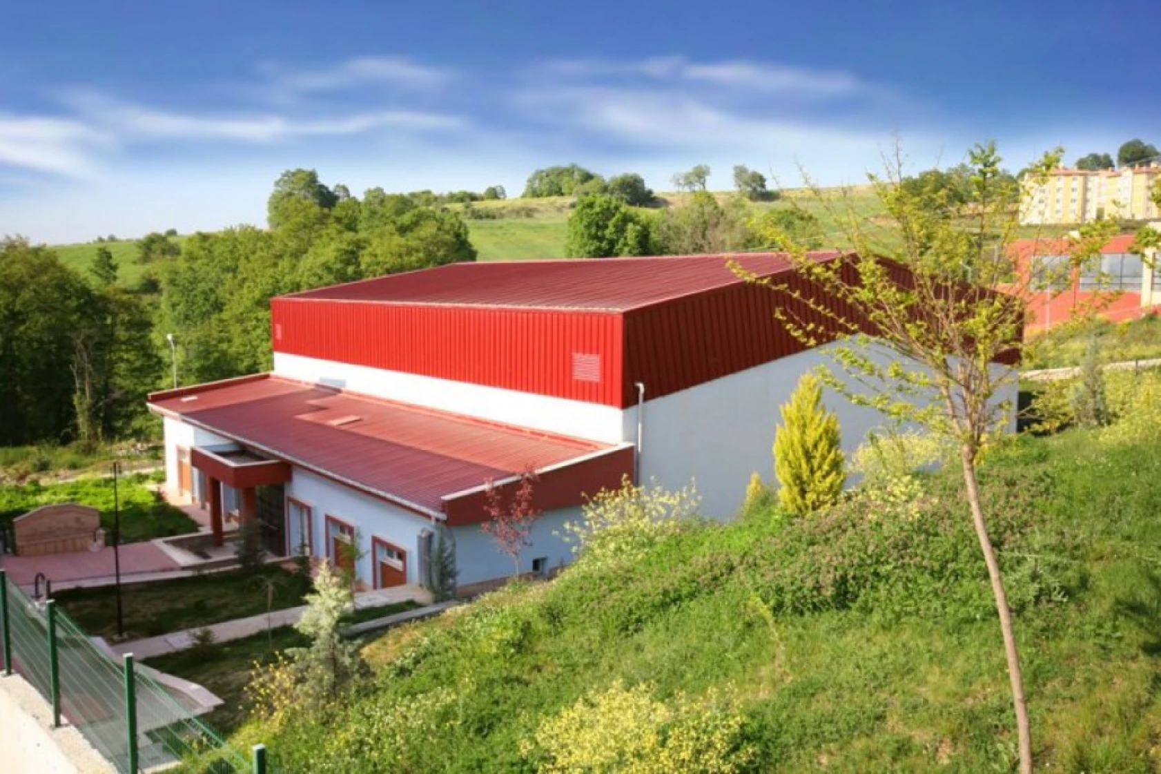 TOKİ'nin 19 yılda Kazandırdığı Eserler