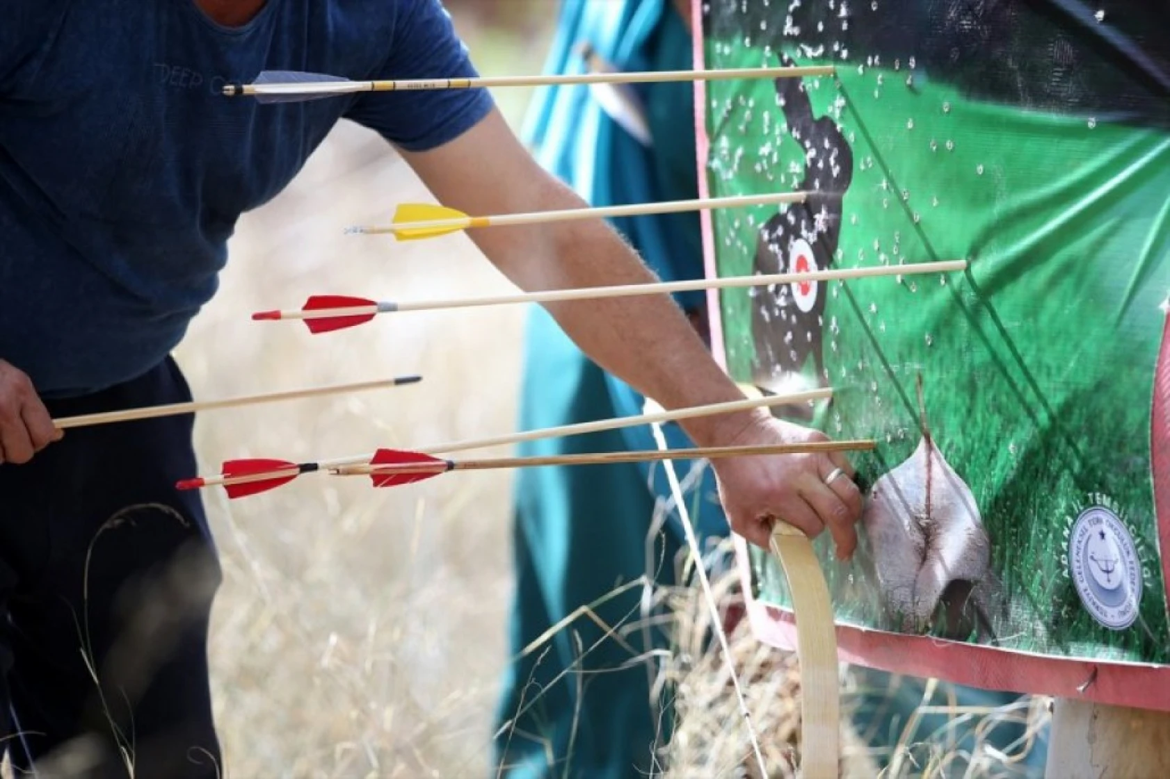 Türk okçuluğu rağbet görmeye devam ediyor