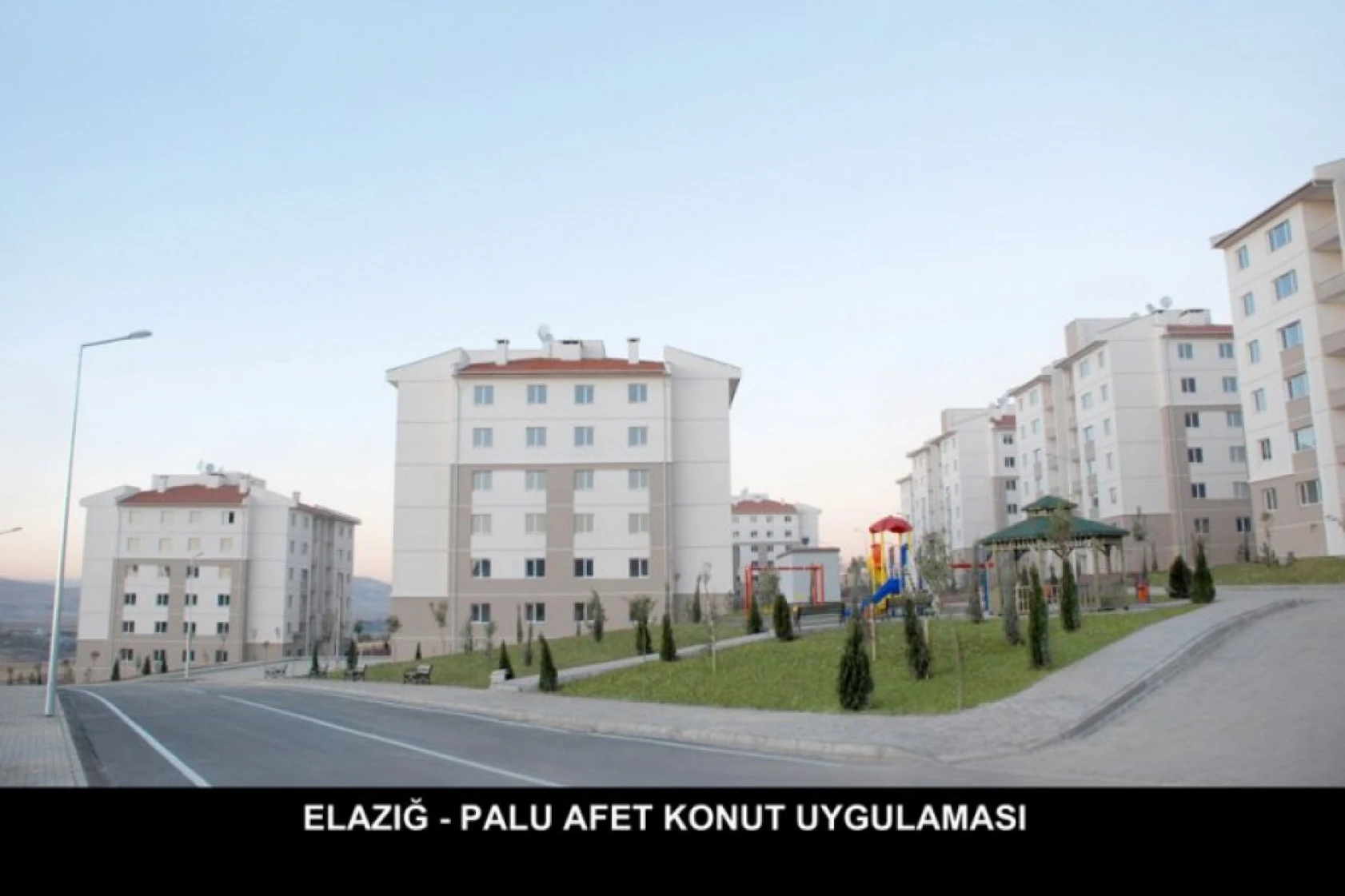 TOKİ'nin 19 yılda Kazandırdığı Eserler