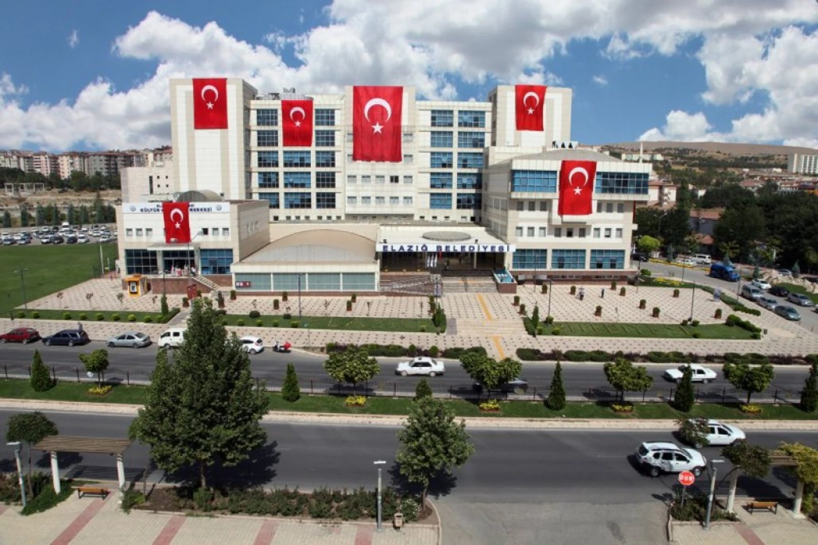 Elazığ'dan Görüntüler