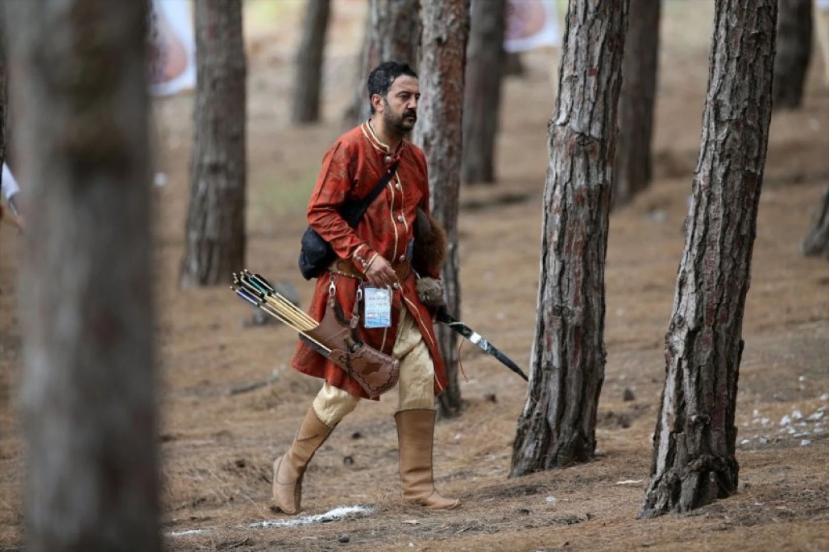 Türk okçuluğu rağbet görmeye devam ediyor