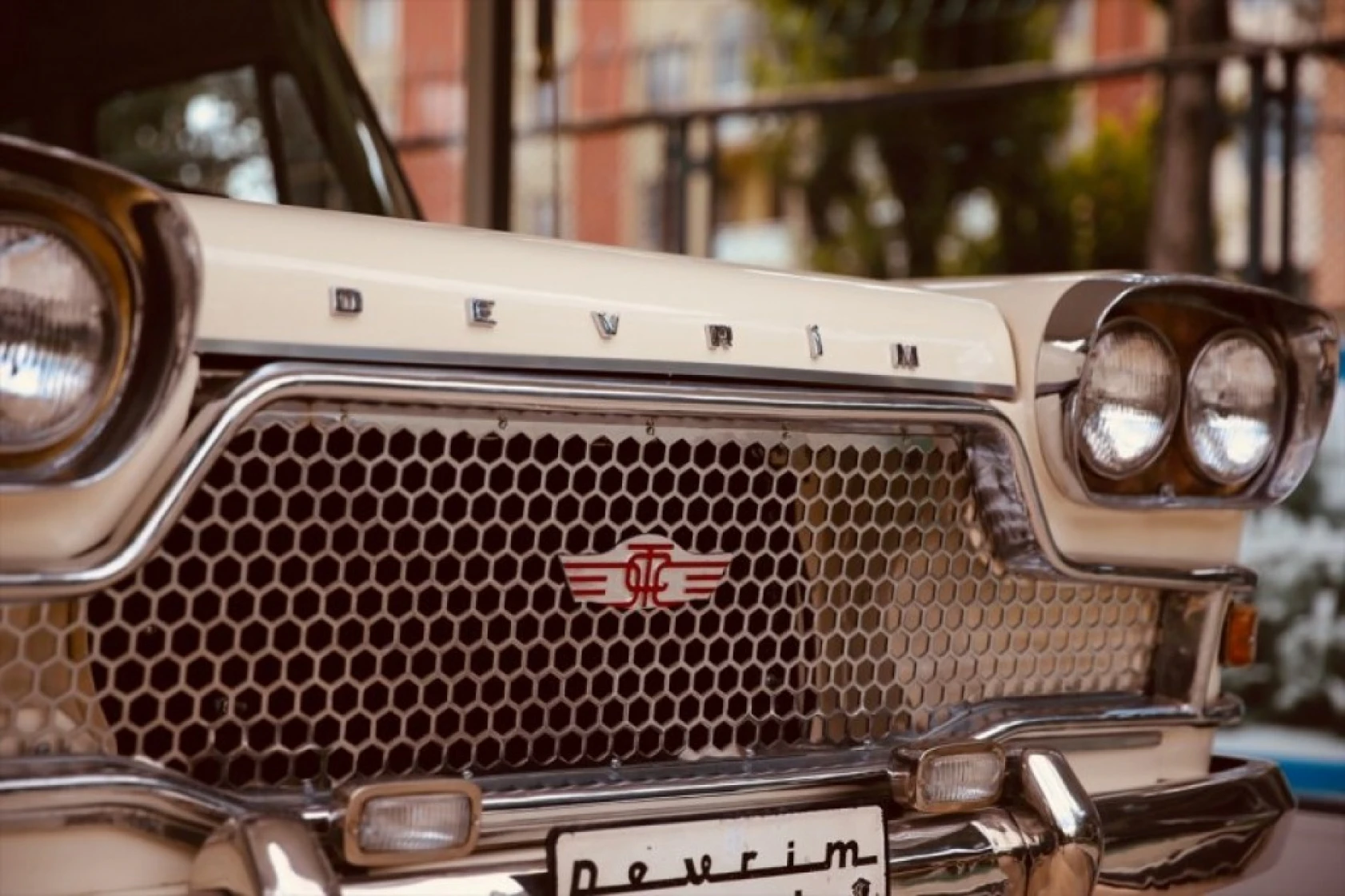 Devrim Otomobili Müzesi, kapılarını yeniden açtı