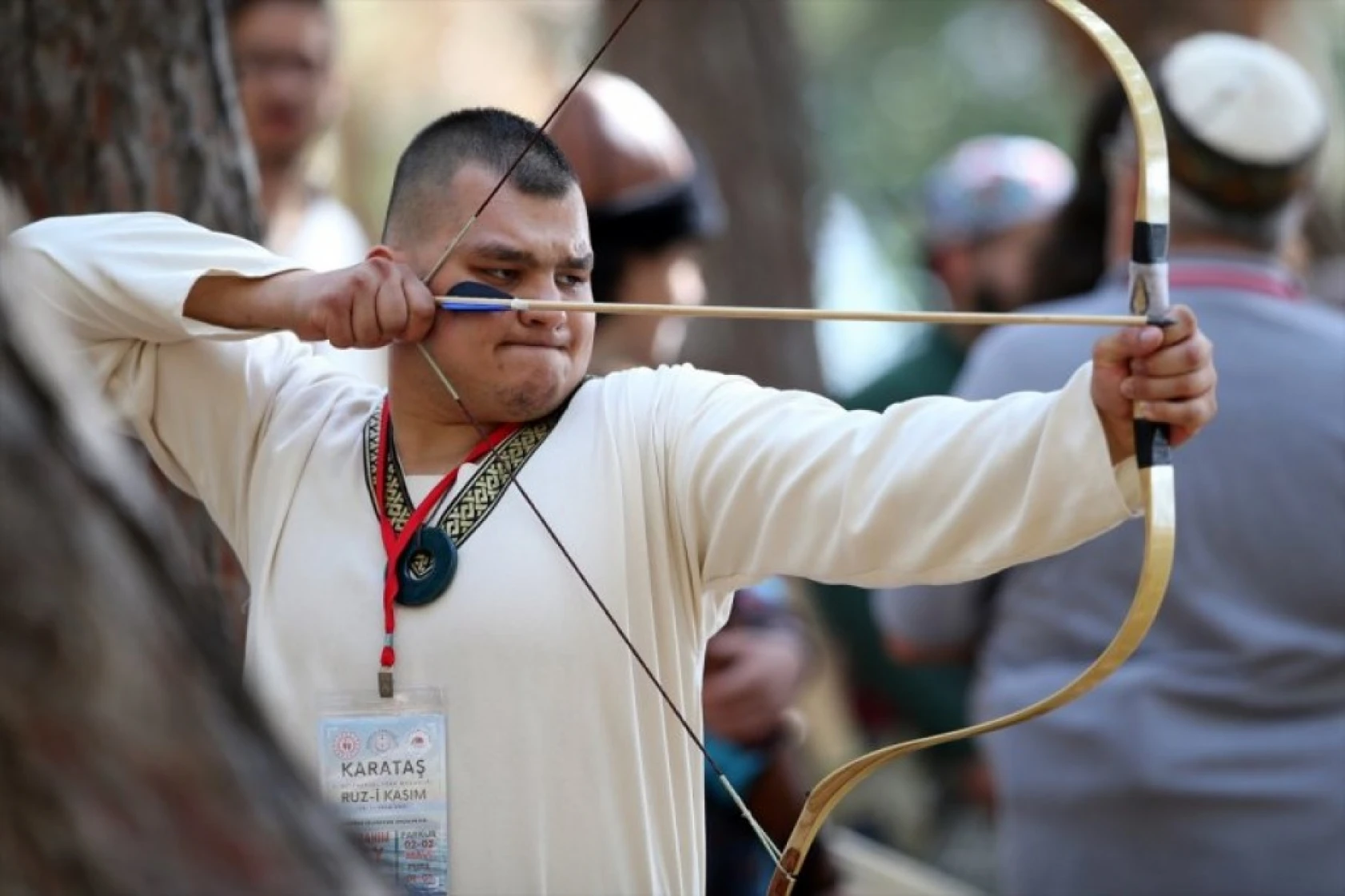 Türk okçuluğu rağbet görmeye devam ediyor