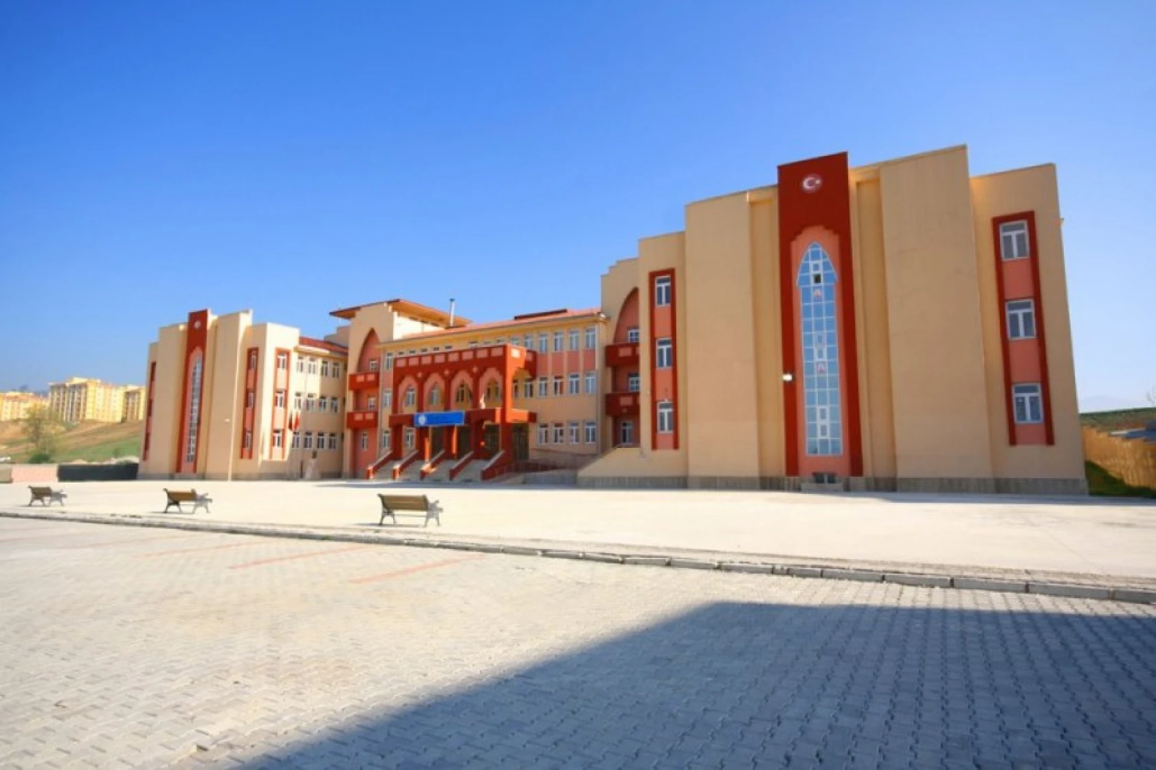 TOKİ'nin 19 yılda Kazandırdığı Eserler