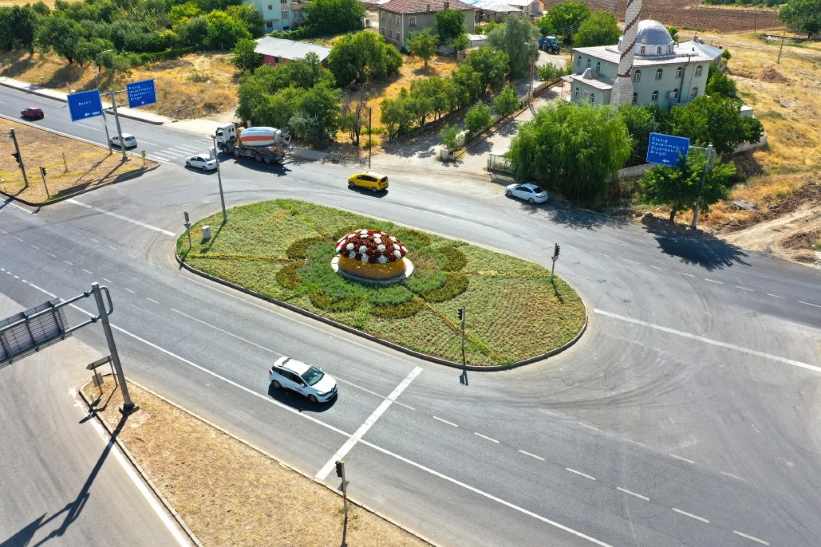 Elazığ'dan Görüntüler