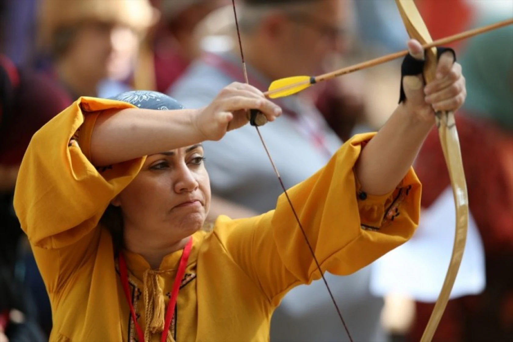 Türk okçuluğu rağbet görmeye devam ediyor
