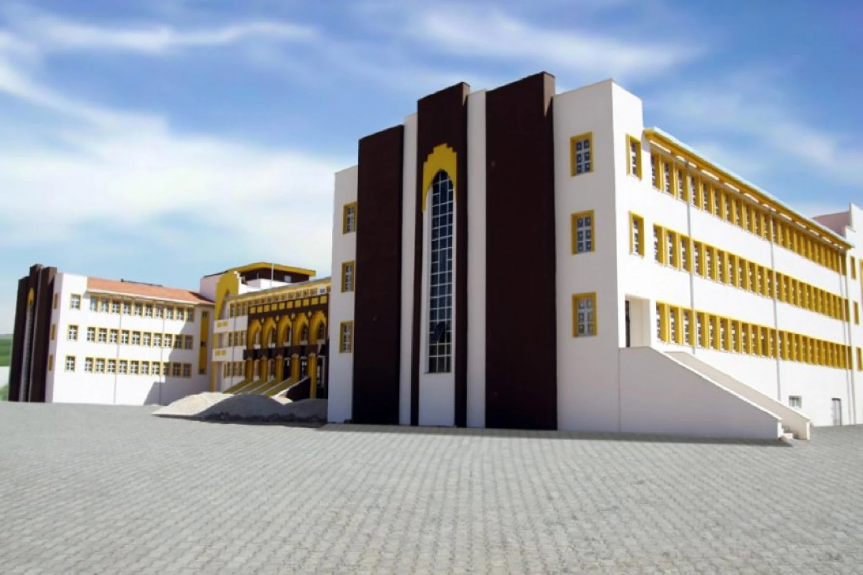 TOKİ'nin 19 yılda Kazandırdığı Eserler