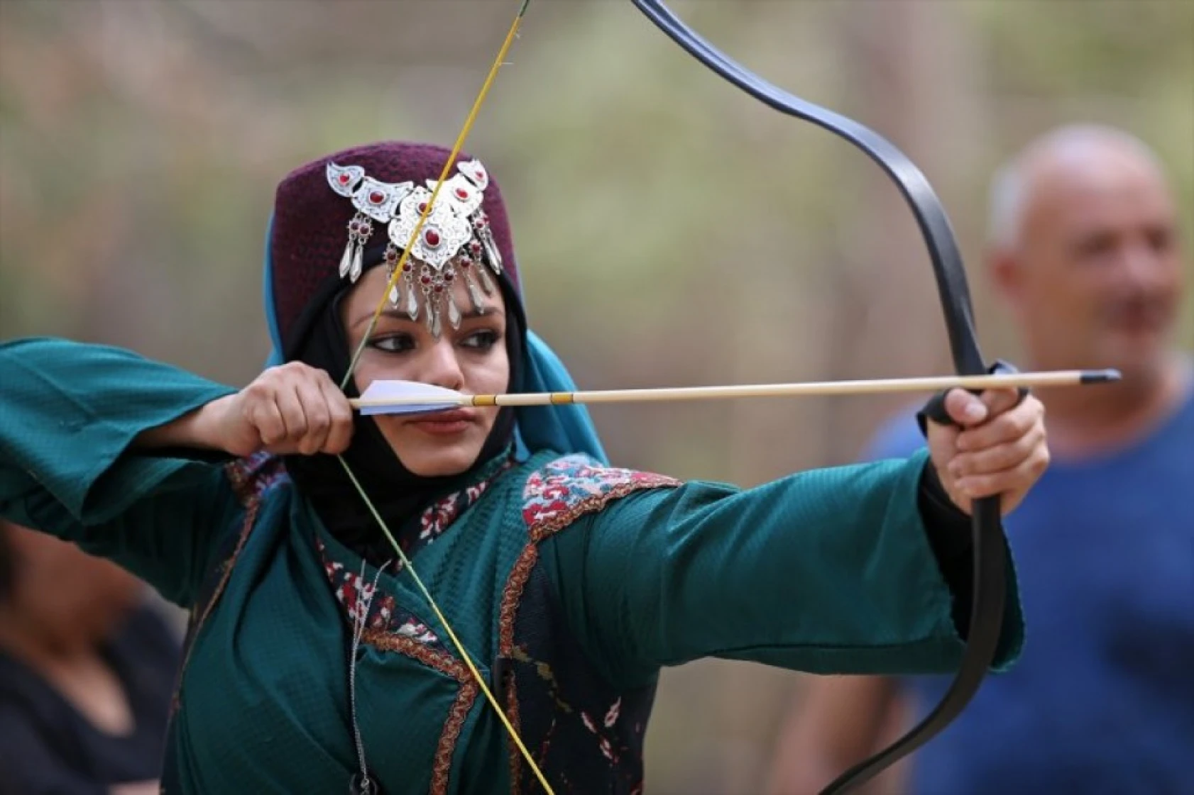 Türk okçuluğu rağbet görmeye devam ediyor