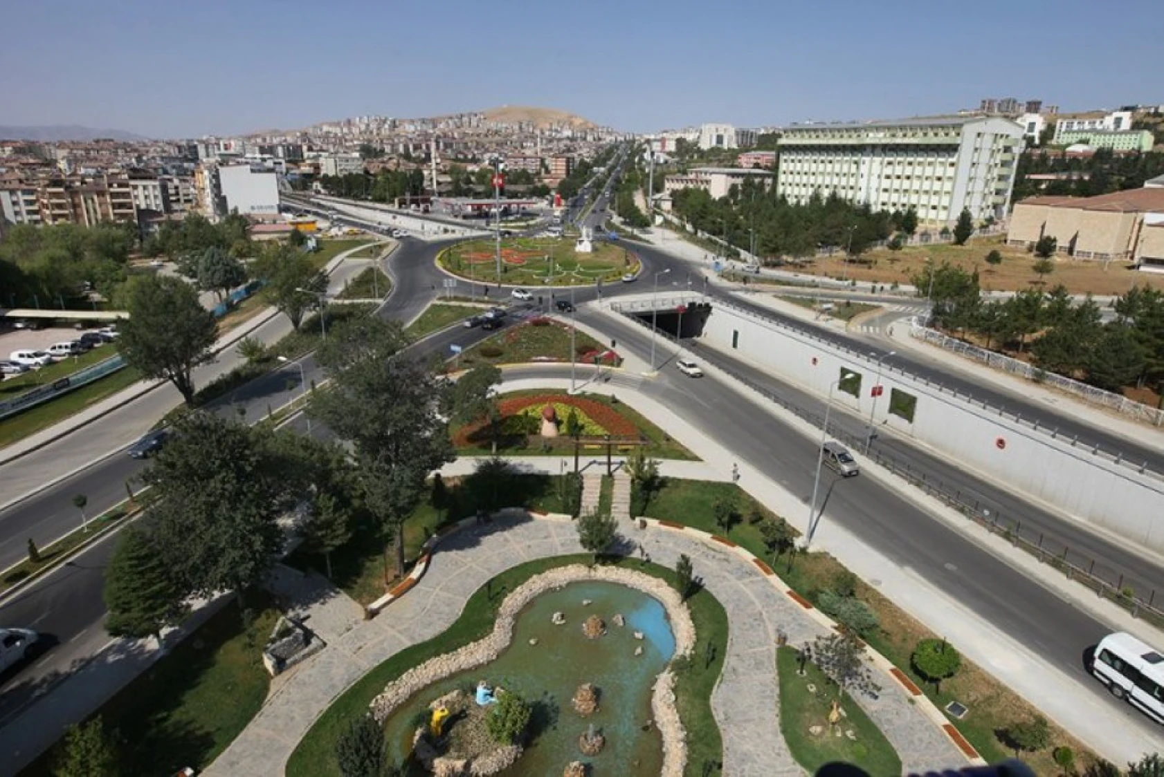 Elazığ'dan Görüntüler