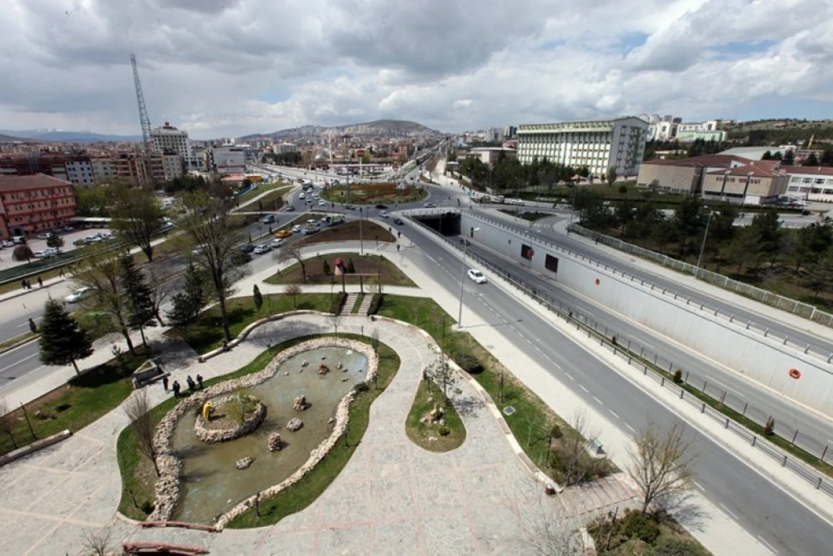 Elazığ'dan Görüntüler