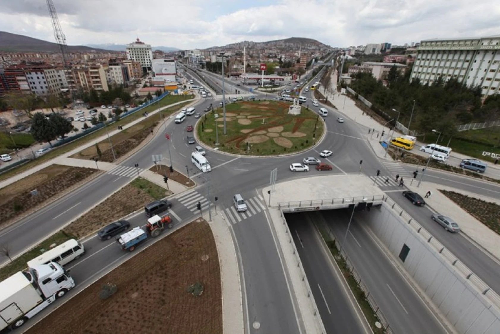 Elazığ'dan Görüntüler