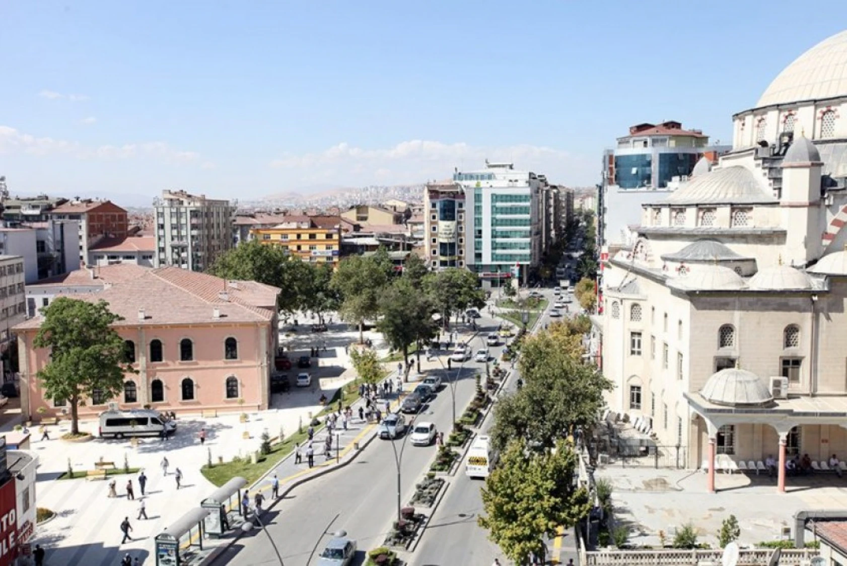 Elazığ'dan Görüntüler