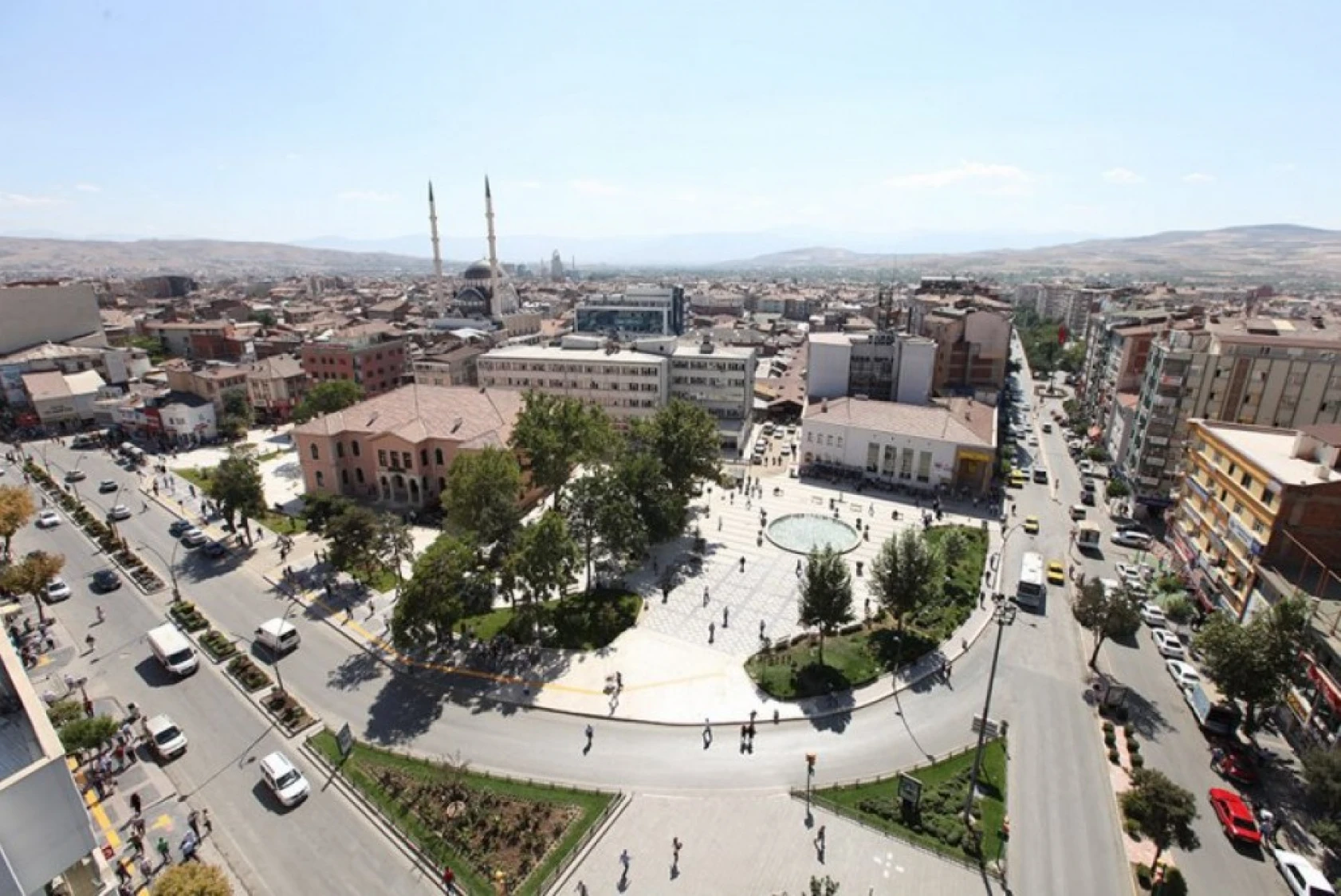 Elazığ'dan Görüntüler