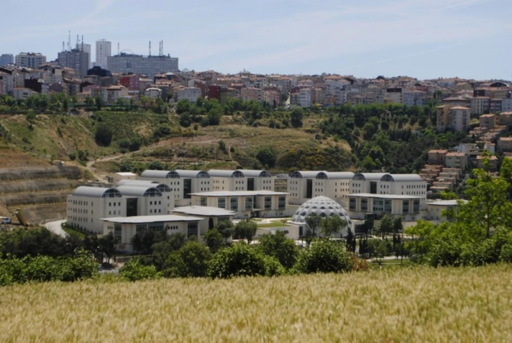 TOKİ'nin 19 yılda Kazandırdığı Eserler