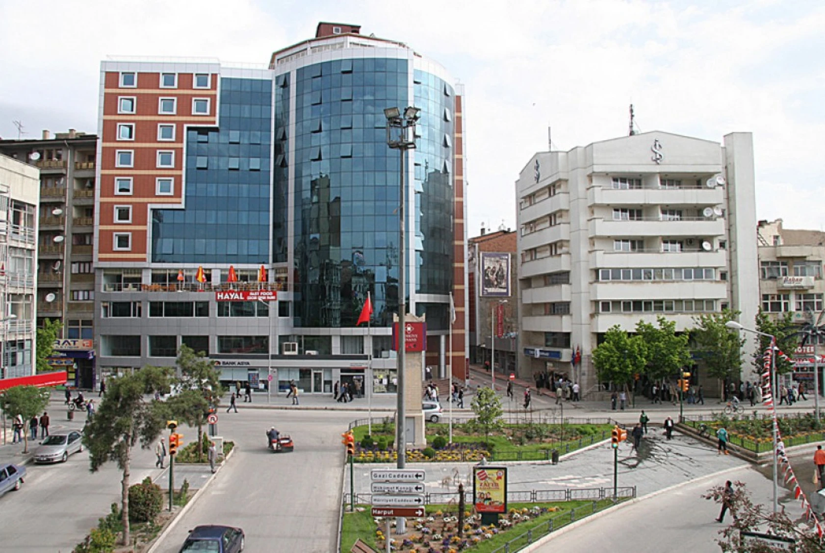 Elazığ'dan Görüntüler