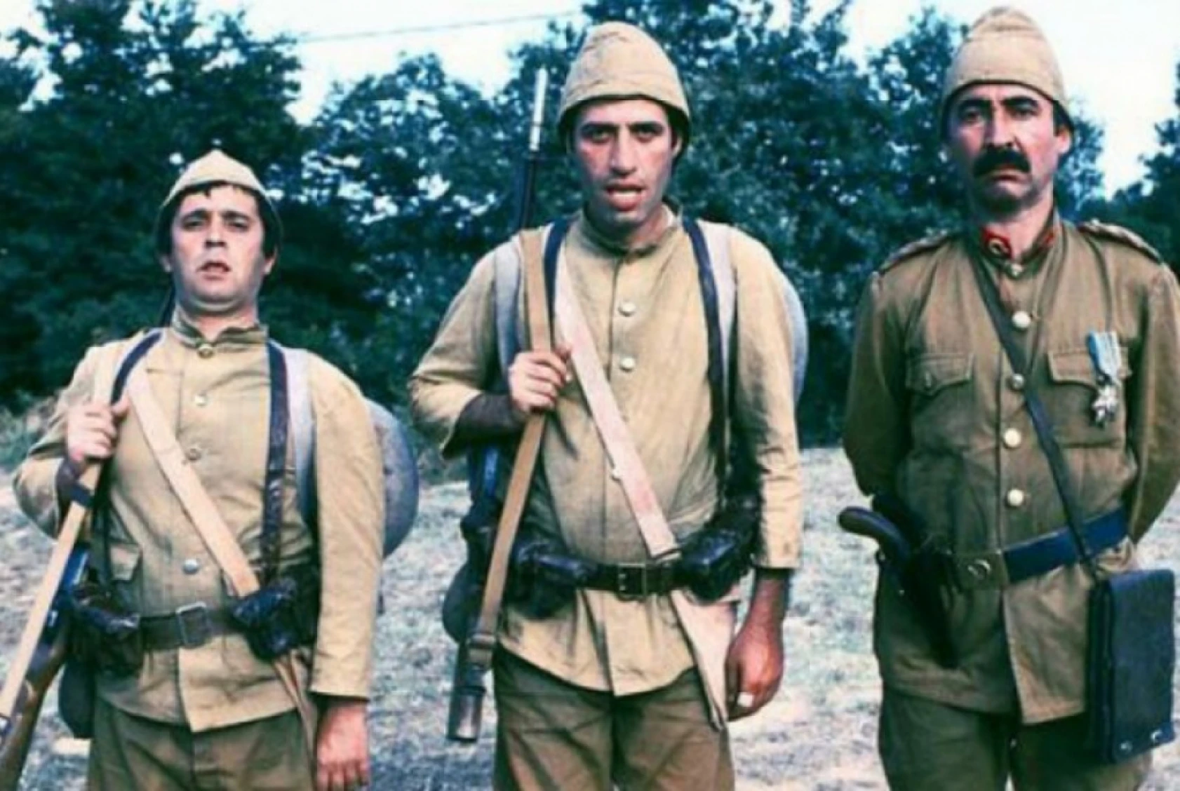 Fotoğraflarla Kemal Sunal