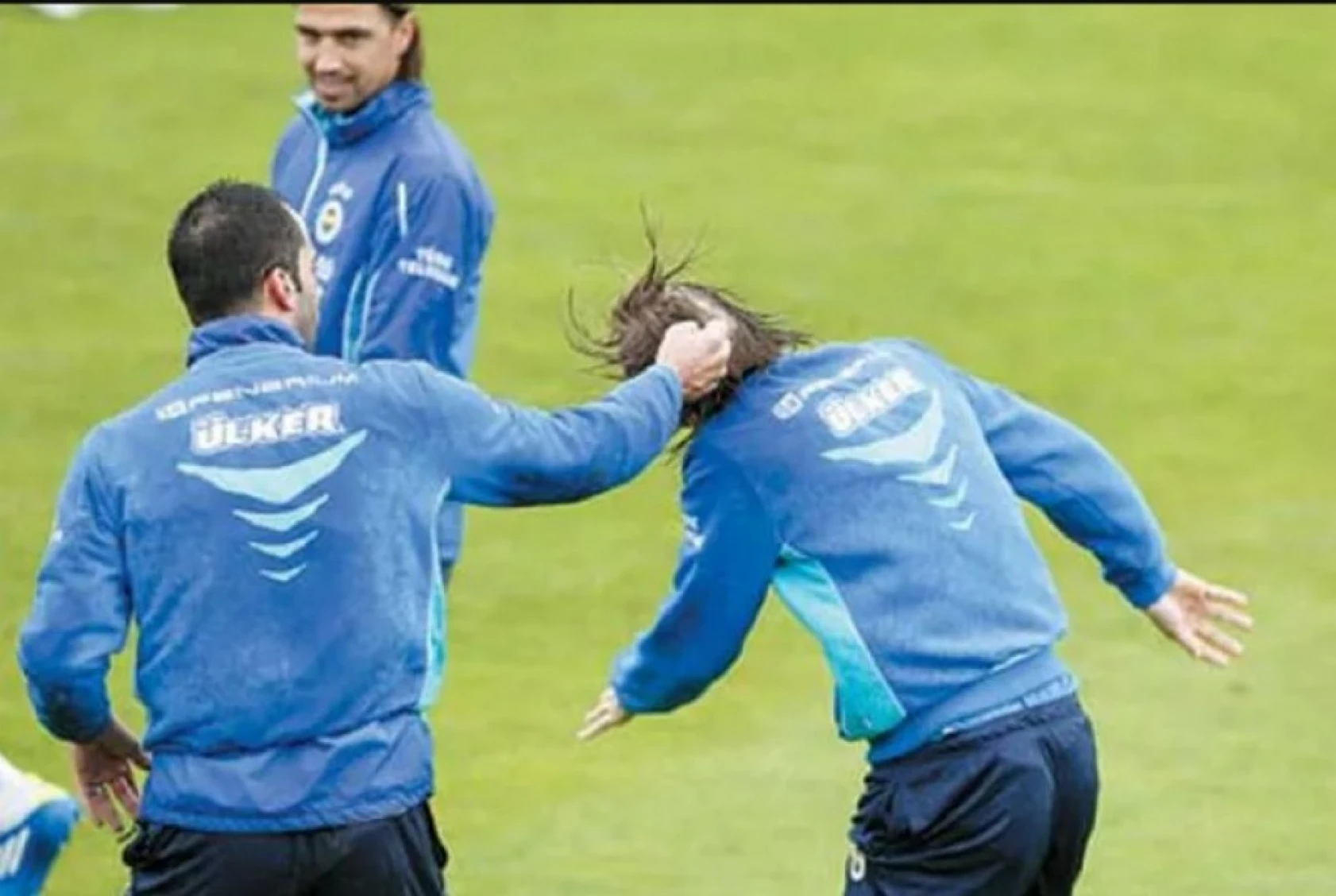 Türk Futboluna Damga Vuran Kavgalar