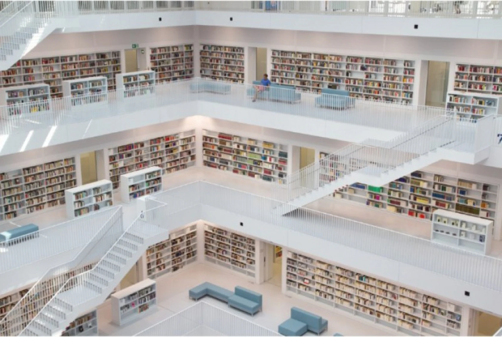 Dünyanın en önemli görkemli kütüphaneleri