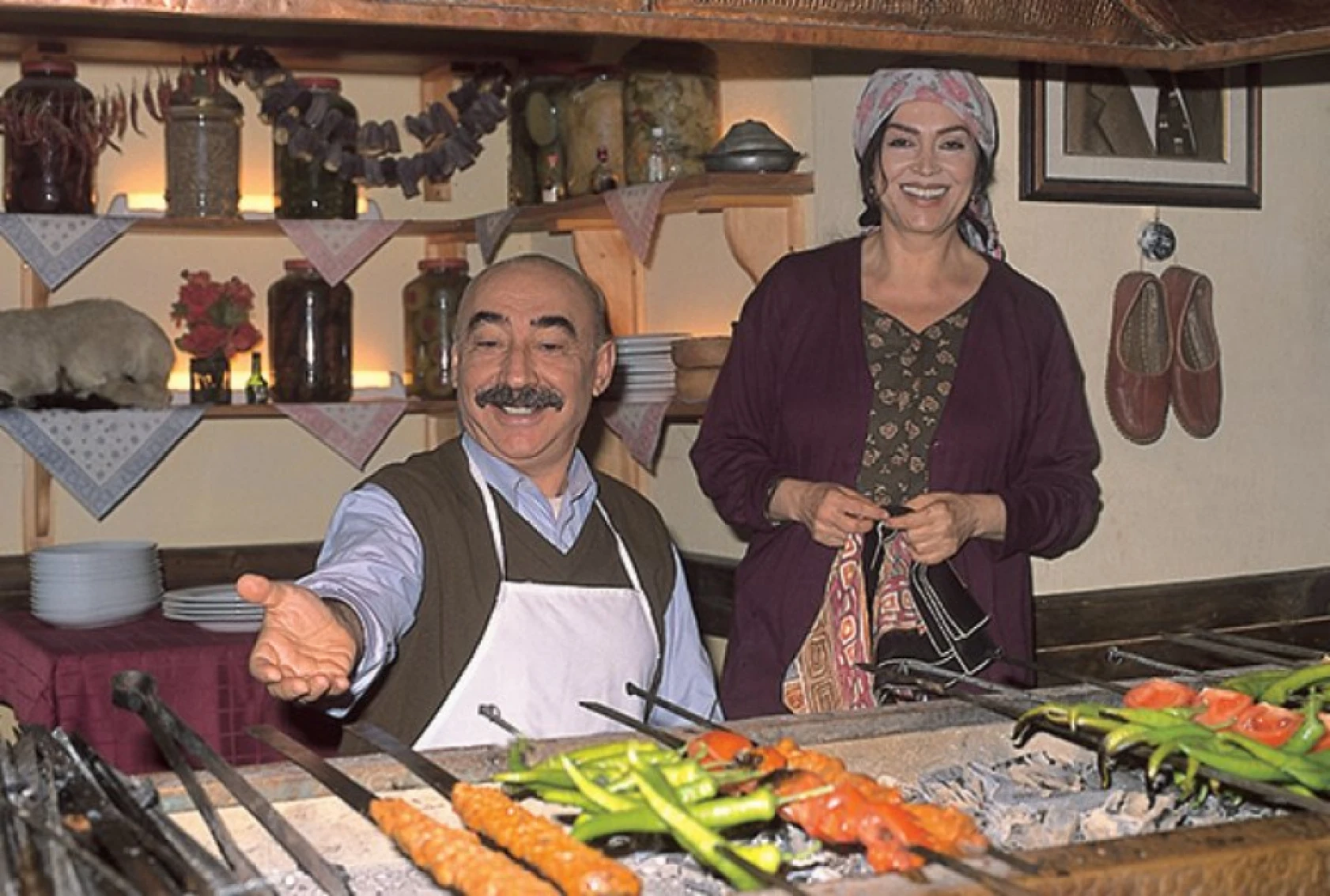 Dizilerle özdeşleşen mekanlar