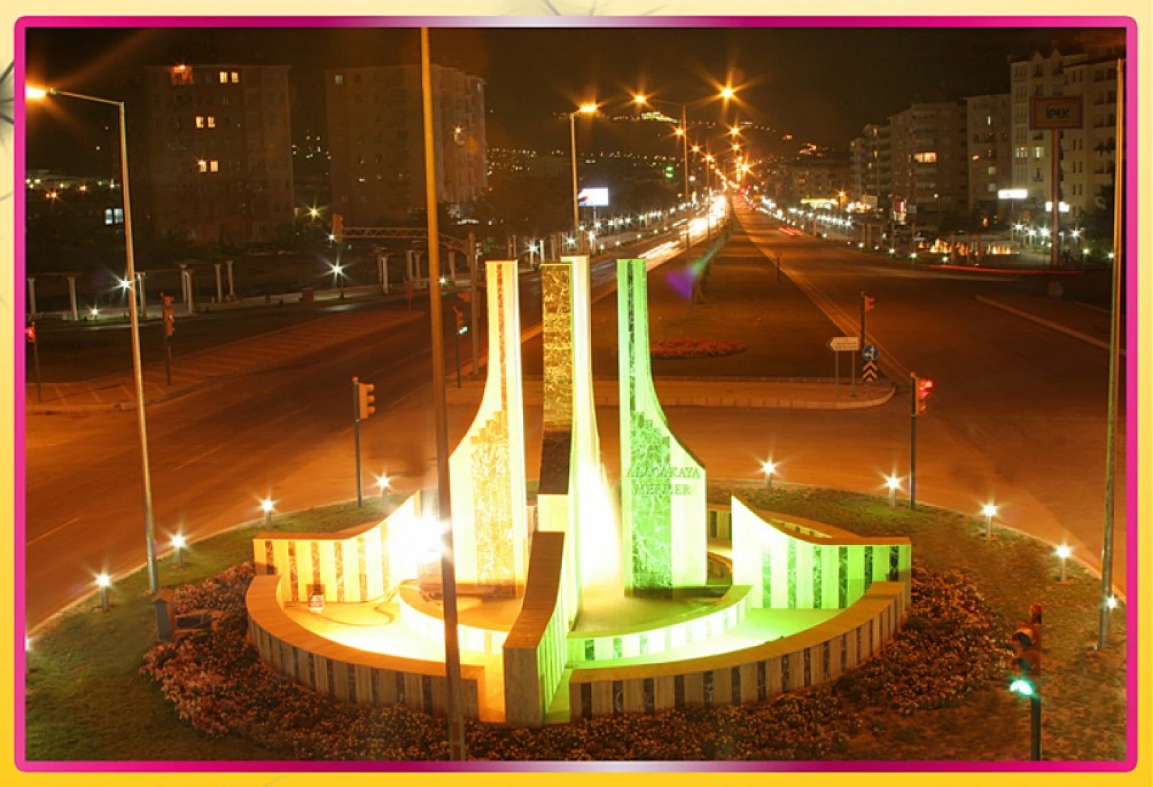 Elazığ'dan Görüntüler