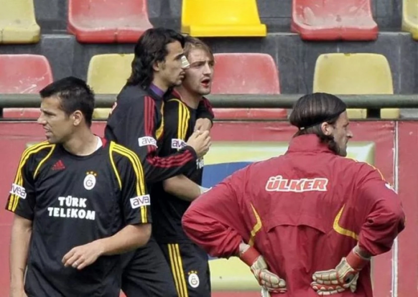 Türk Futboluna Damga Vuran Kavgalar