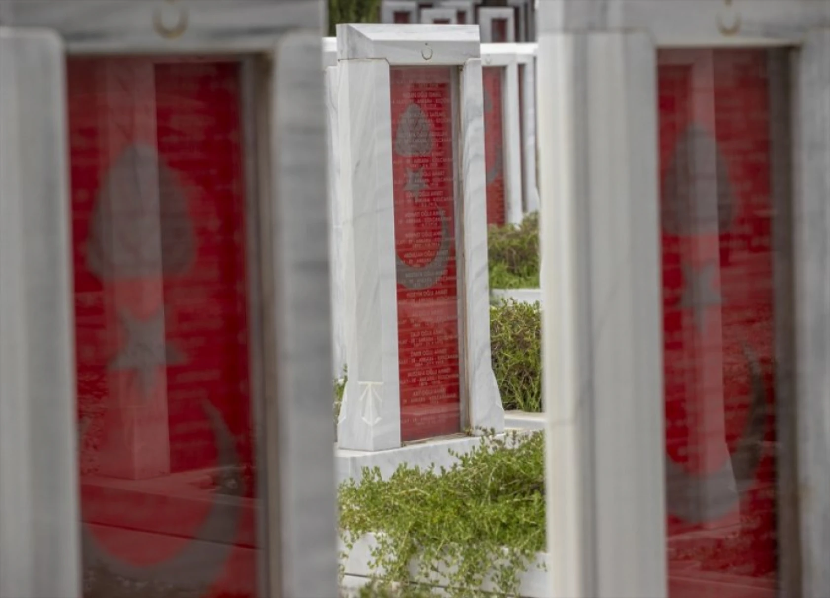 Çanakkale Savaşları Gelibolu Tarihi Alanı her yıl ziyaretçi akınına uğruyor