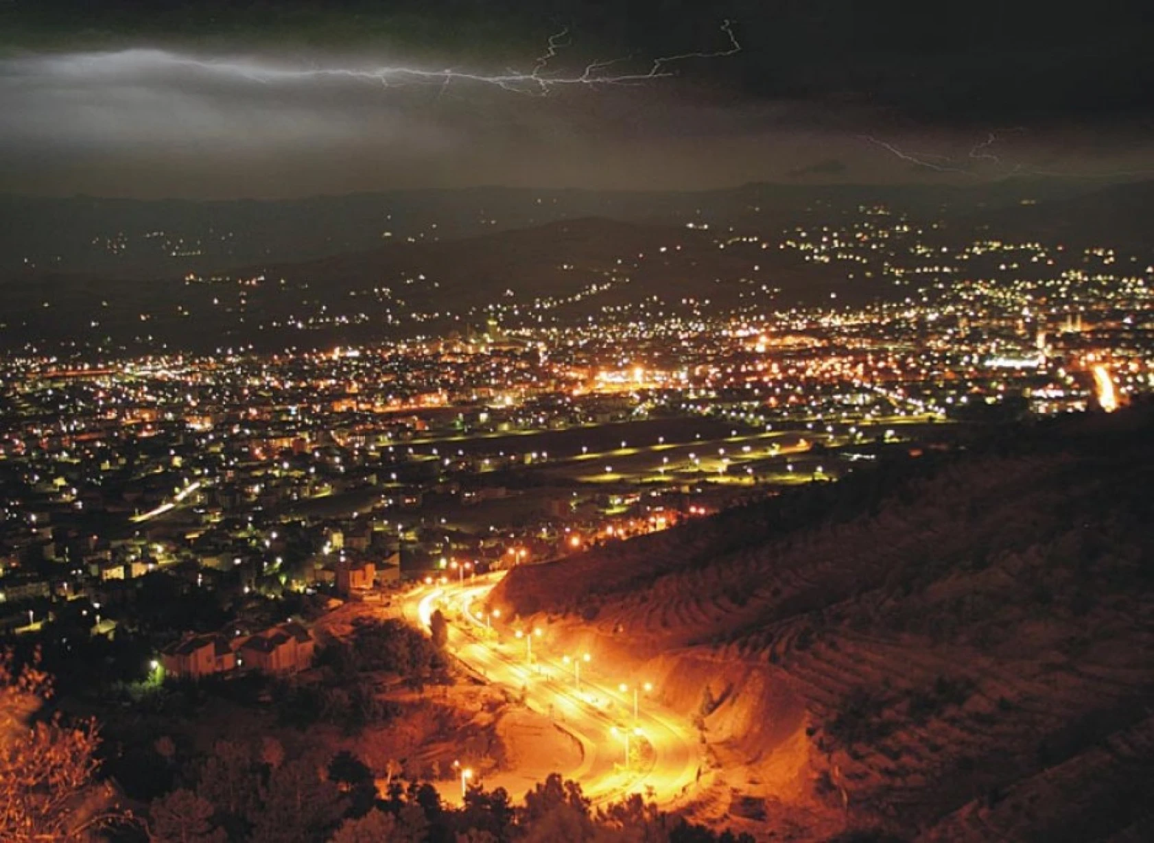 Elazığ'dan Görüntüler