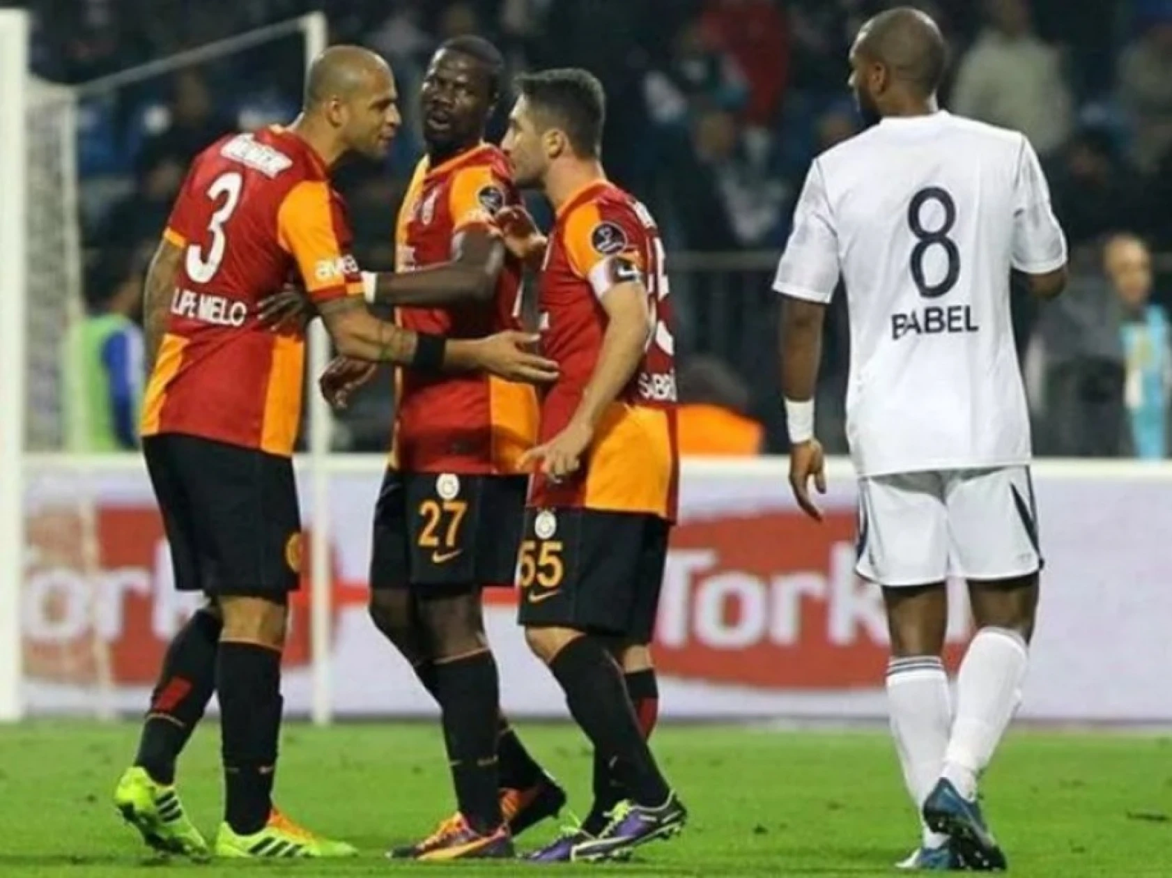 Türk Futboluna Damga Vuran Kavgalar